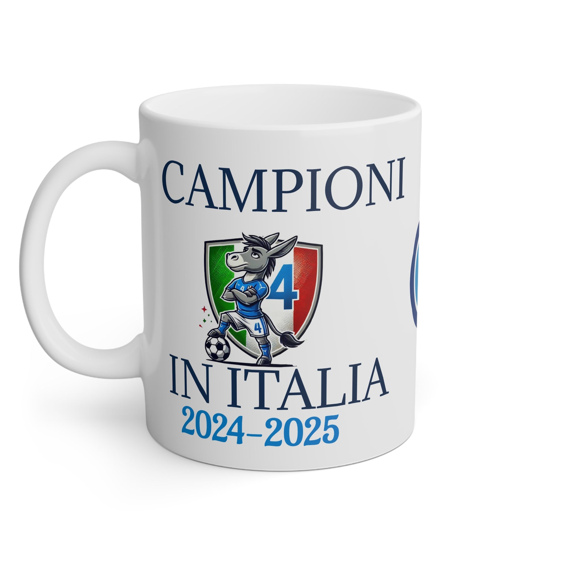 Campioni in Italia