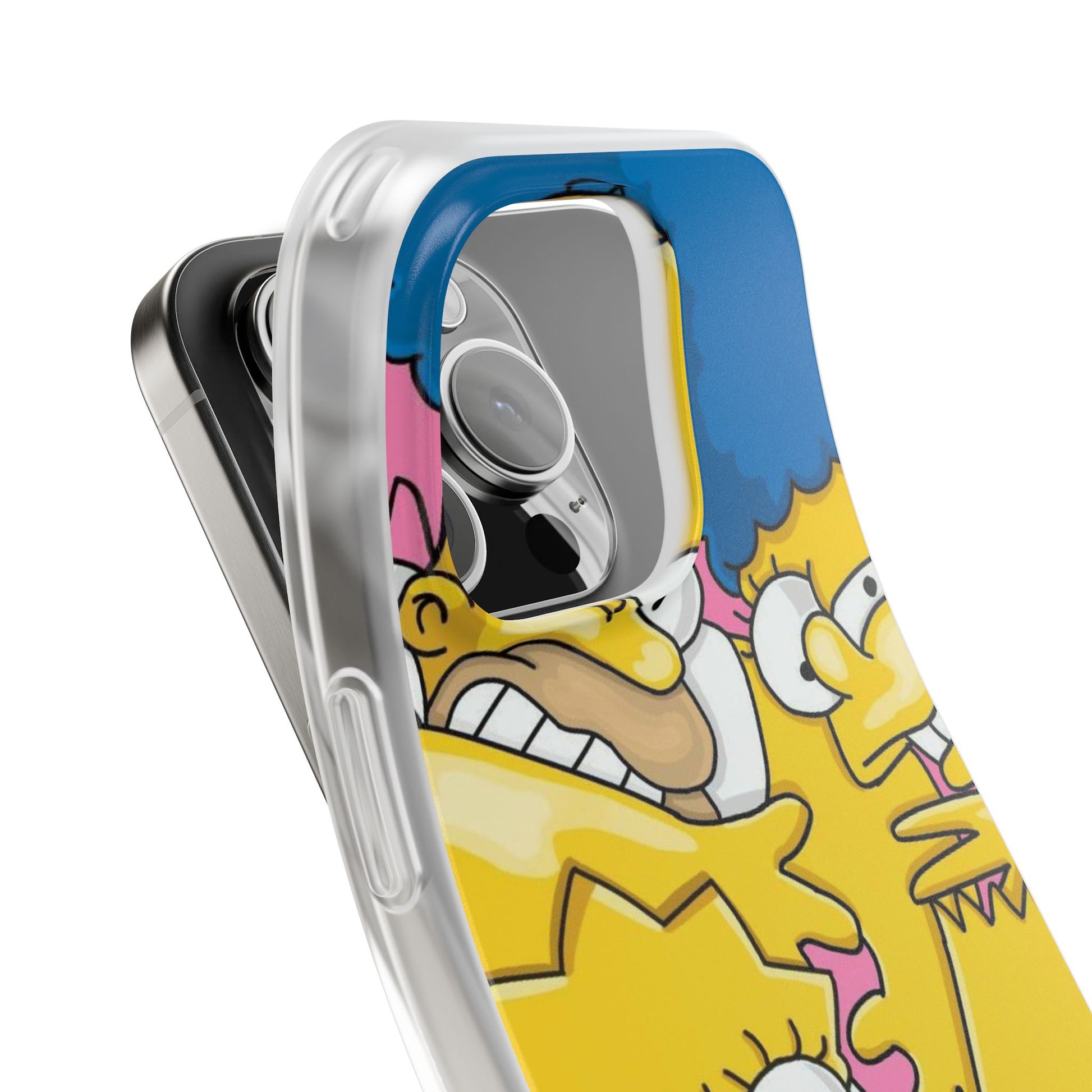Phone Case The Simpsons Family Cover