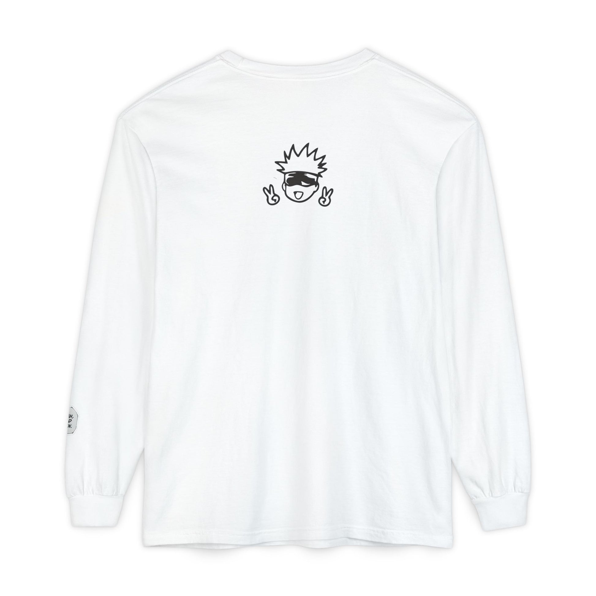Jujutsu Kaisen-Gojo Long Sleeve T-Shirt