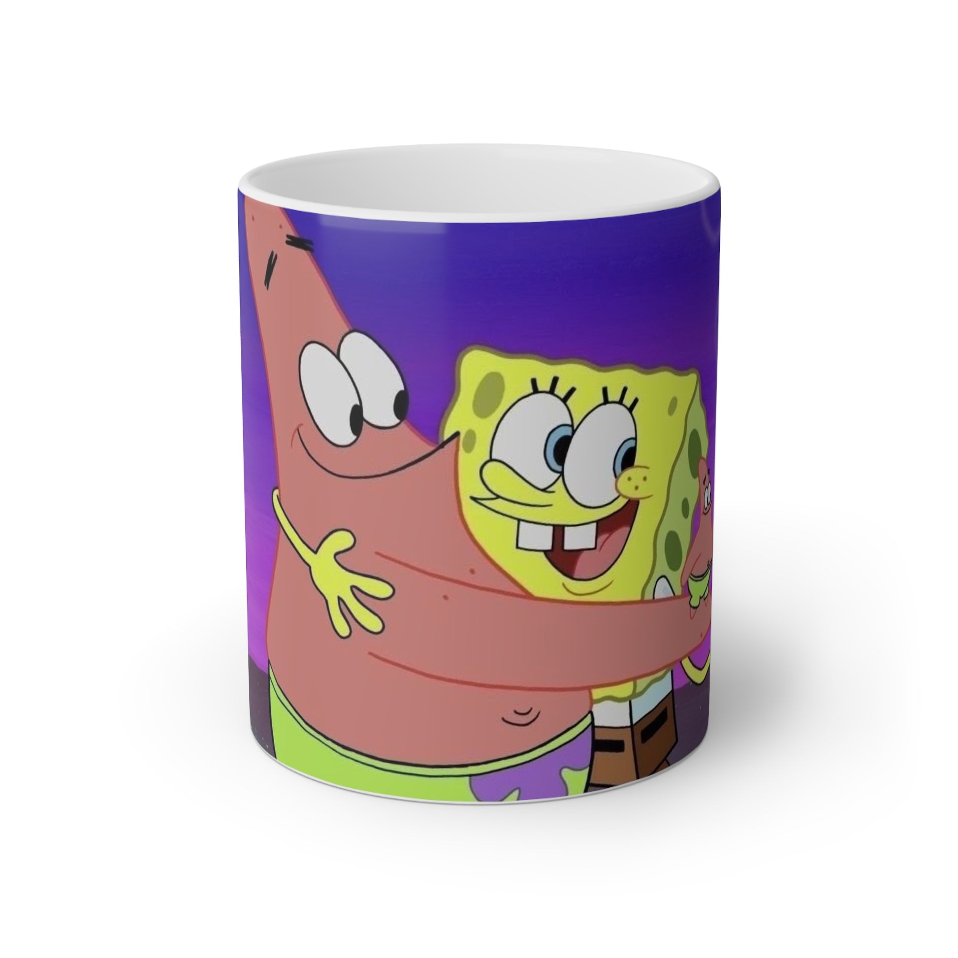SpongeBob and Patrick Friendship Mug - 11oz