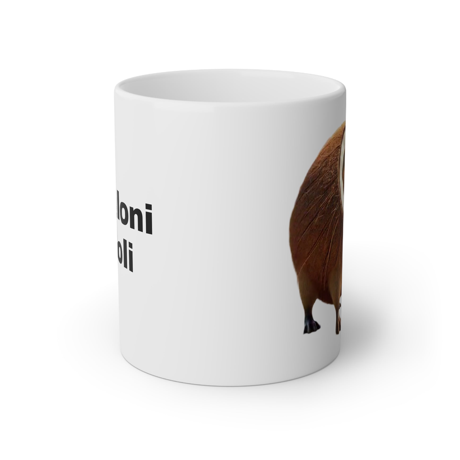 Burbaloni - 11oz Coffee Mug