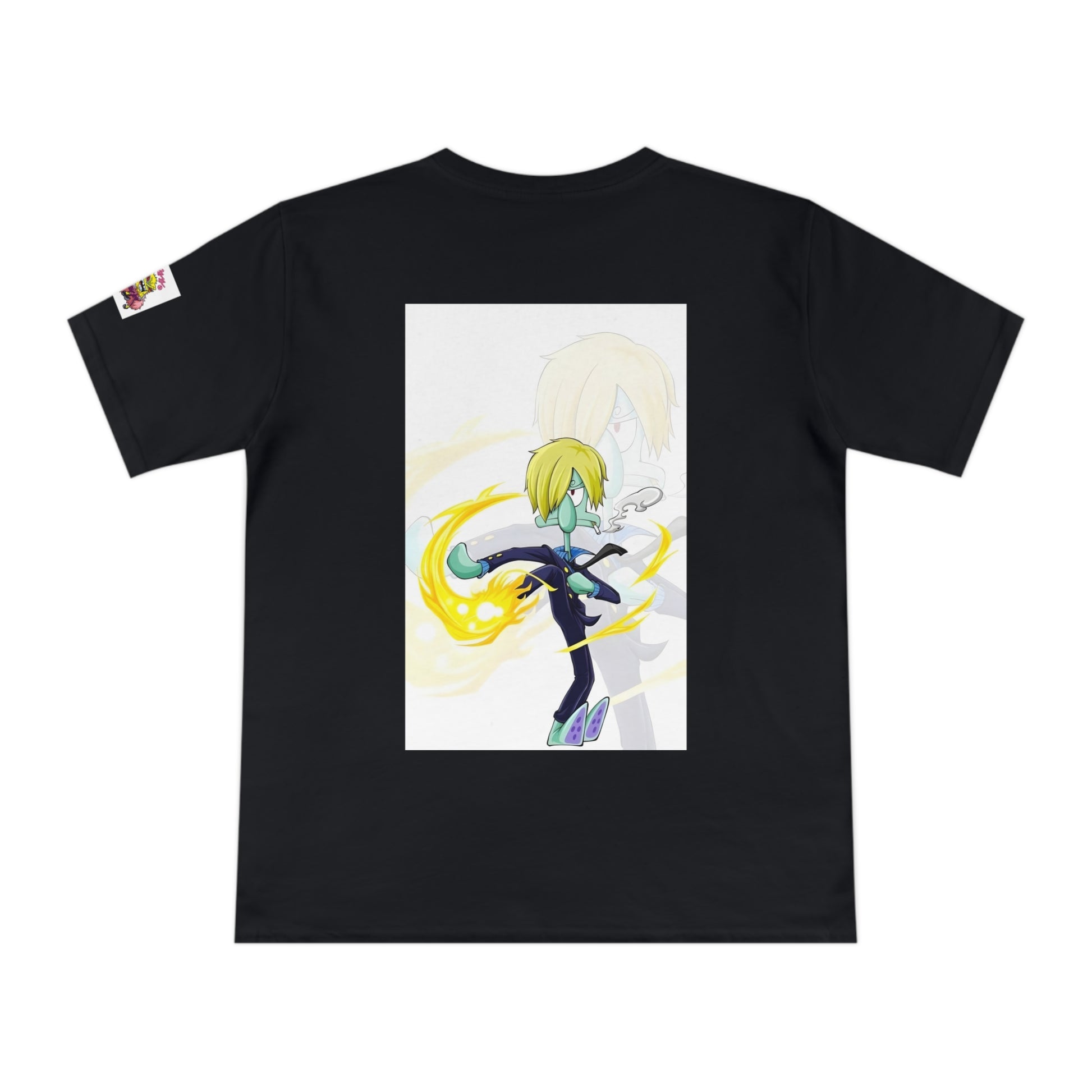 Spongebob anime version- Squiddy T-shirt