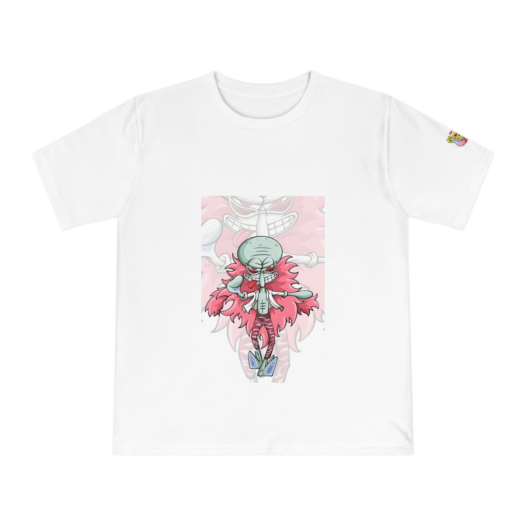 Spongebob anime version- Squiddy T-shirt