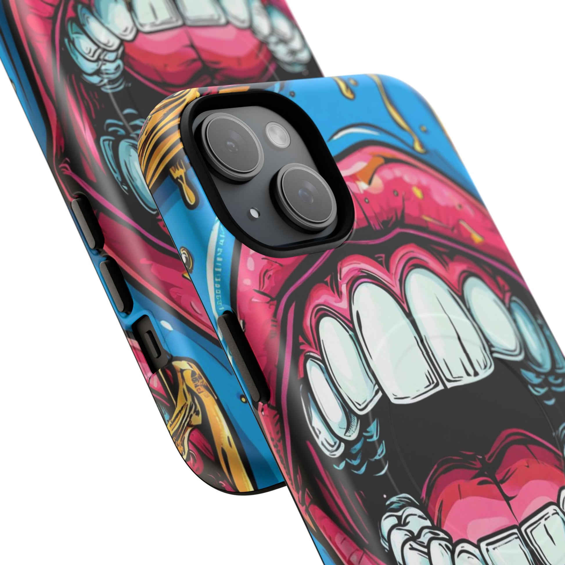 Lip Art - Magnetic Phone Case