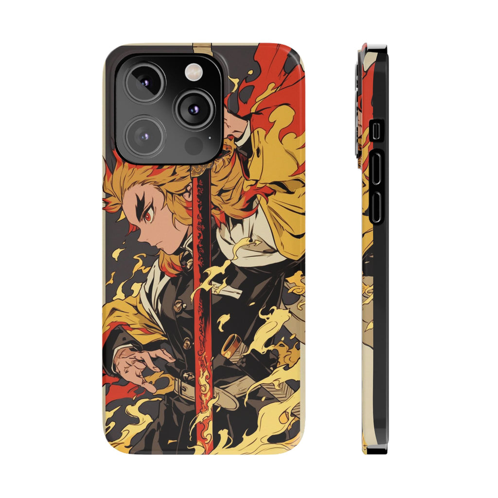 Slim Phone Cases - Anime Design