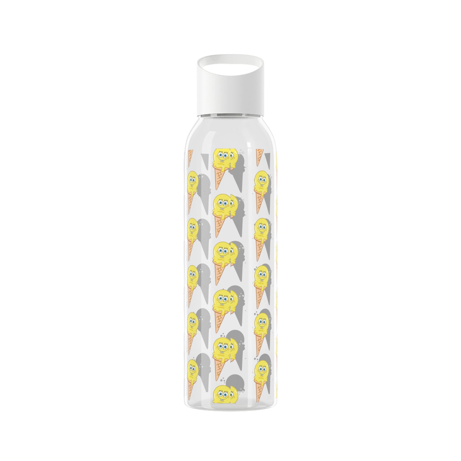 Spongebob Ice Cream Water Bottle