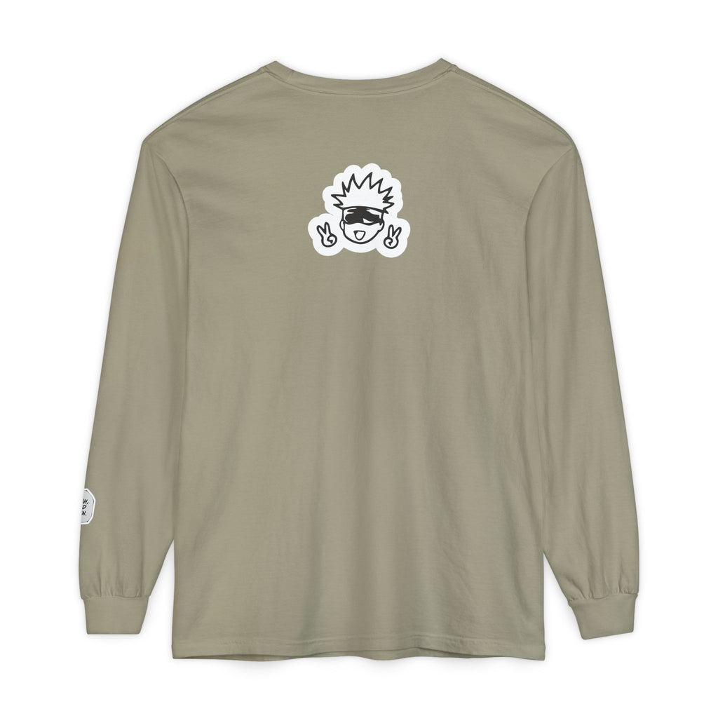 Jujutsu Kaisen-Gojo Long Sleeve T-Shirt