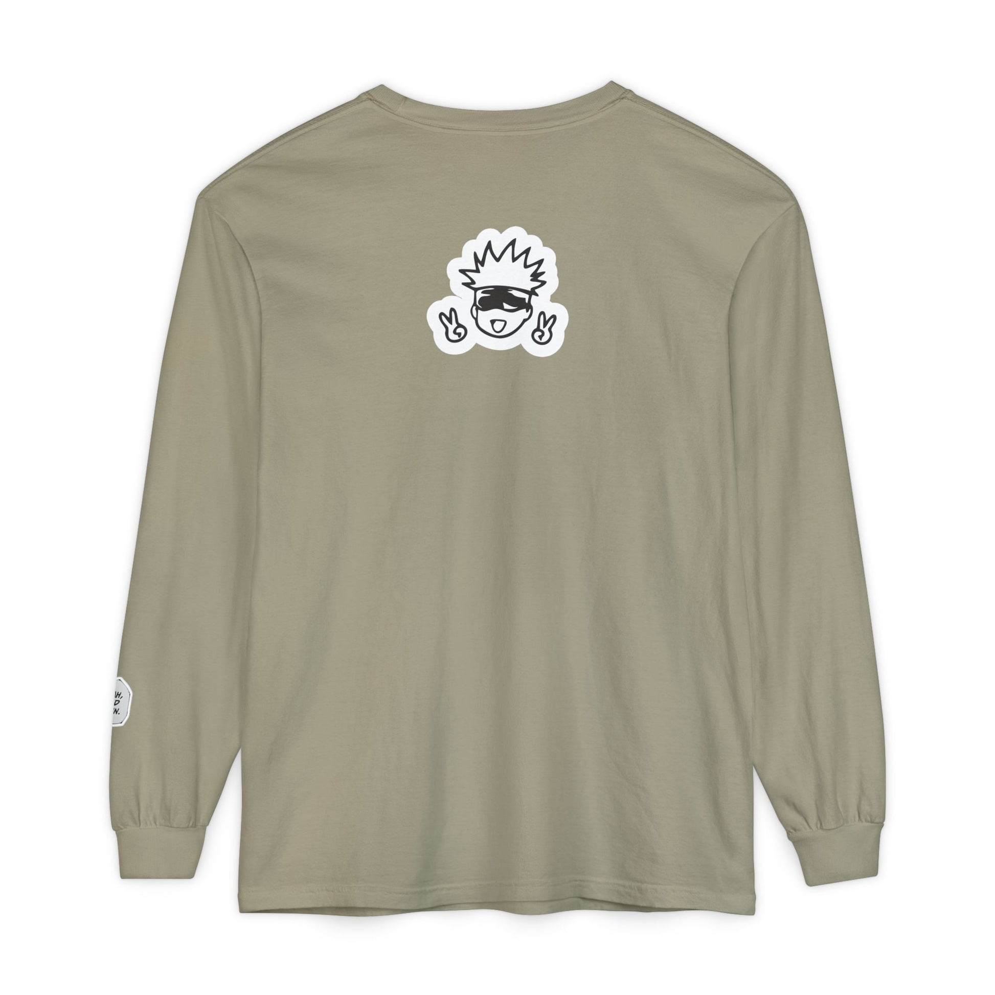 Jujutsu Kaisen-Gojo Long Sleeve T-Shirt