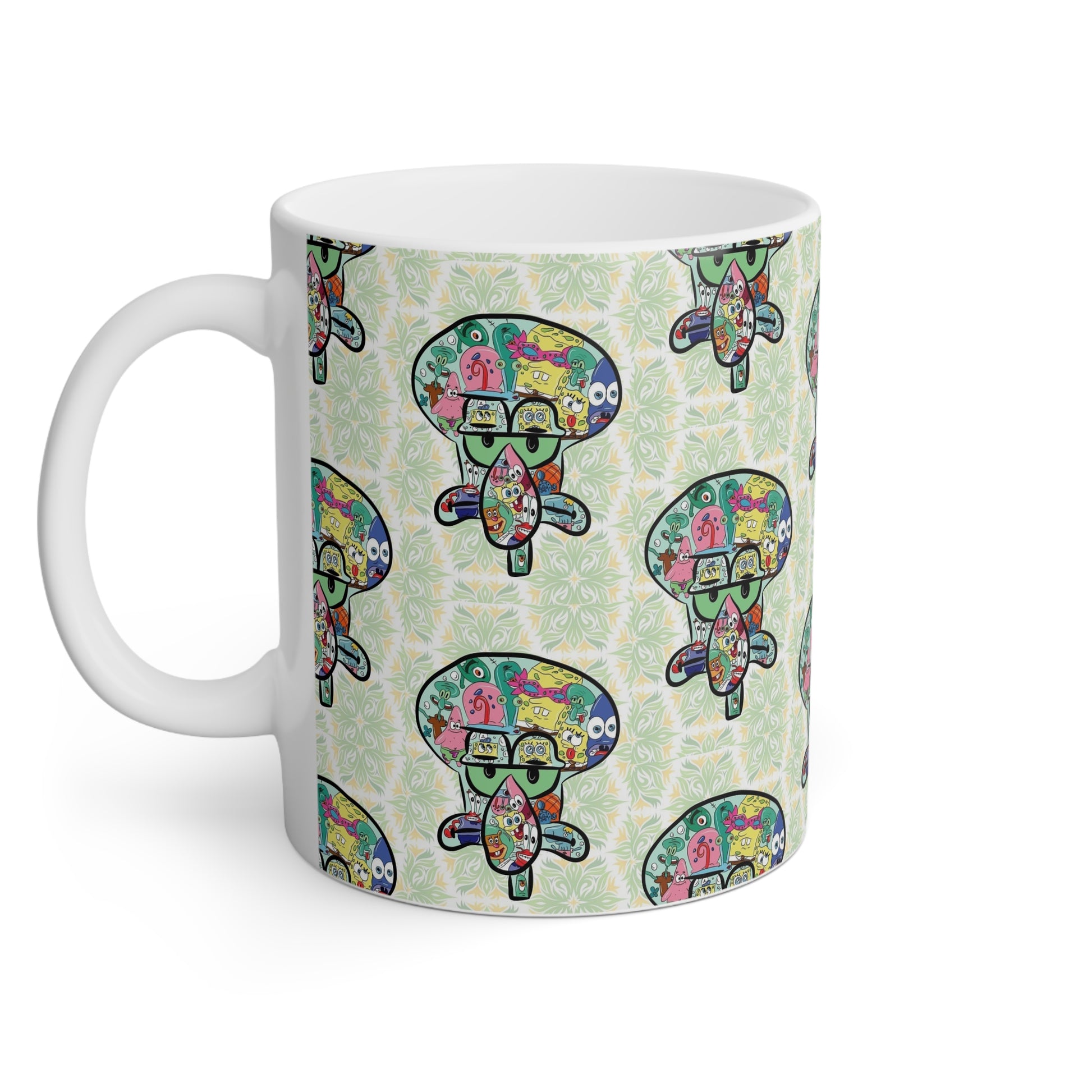 Whimsical Mug - 11oz