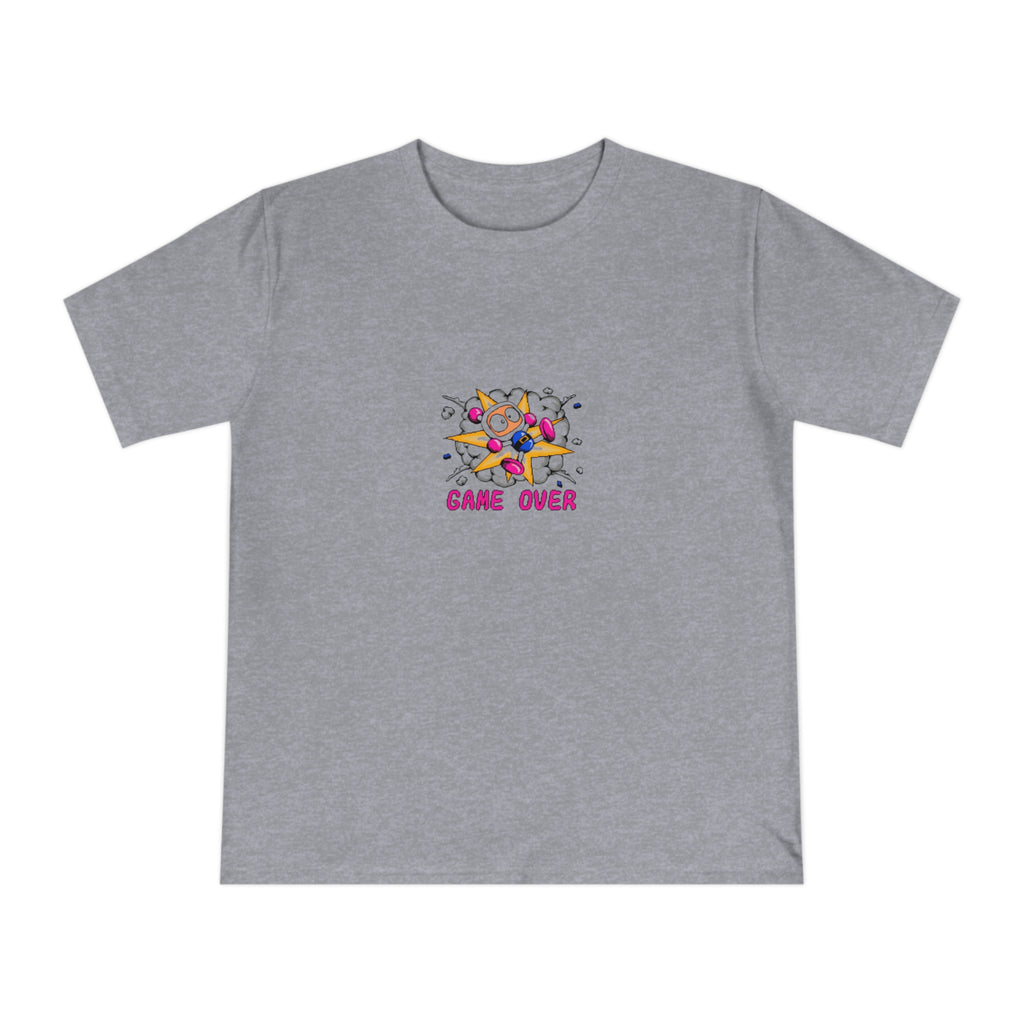 Game Over Jersey T-shirt