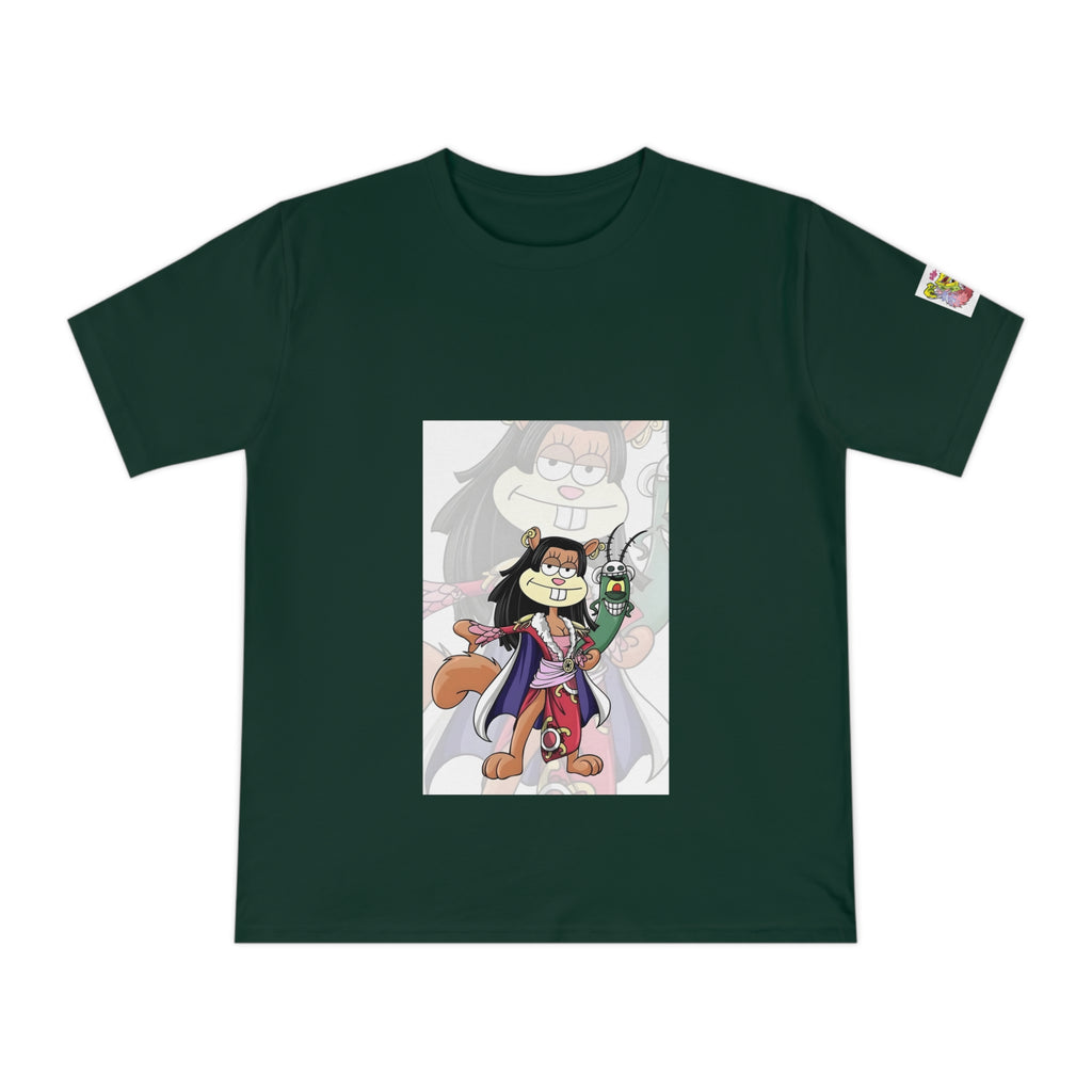 Spongebob anime version- Sally T-shirt