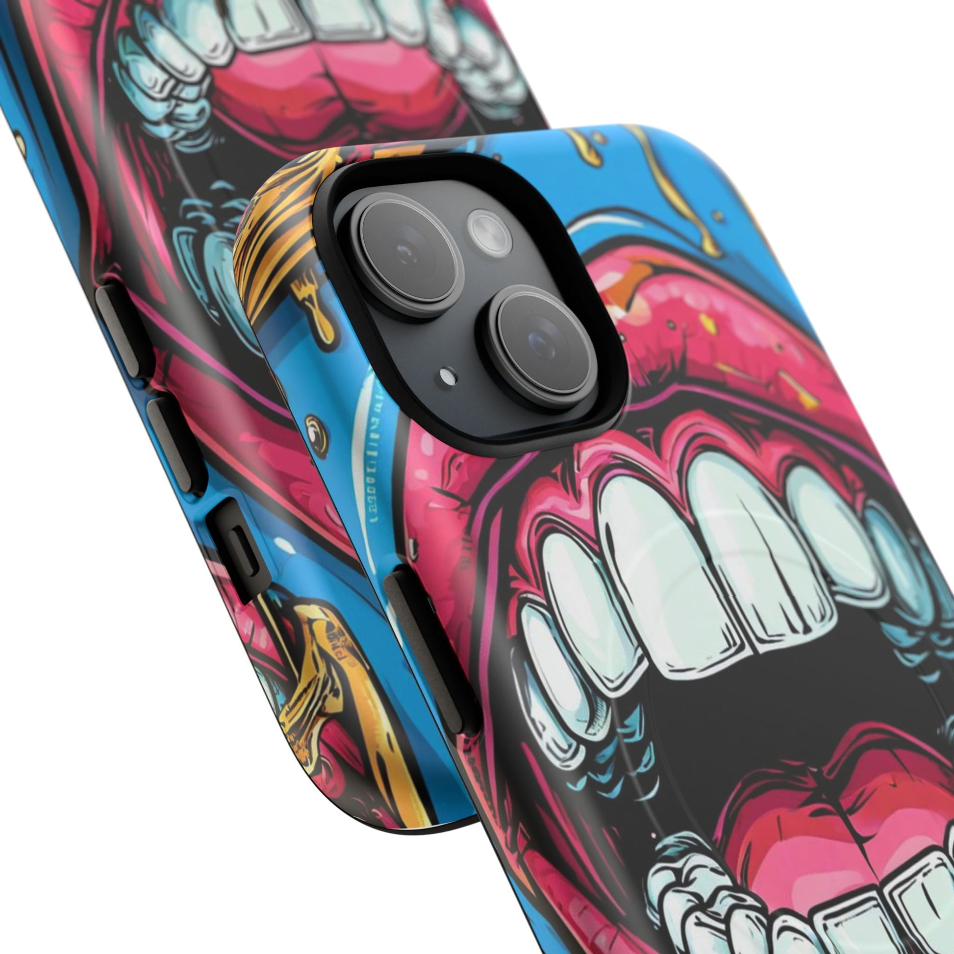 Lip Art - Magnetic Phone Case