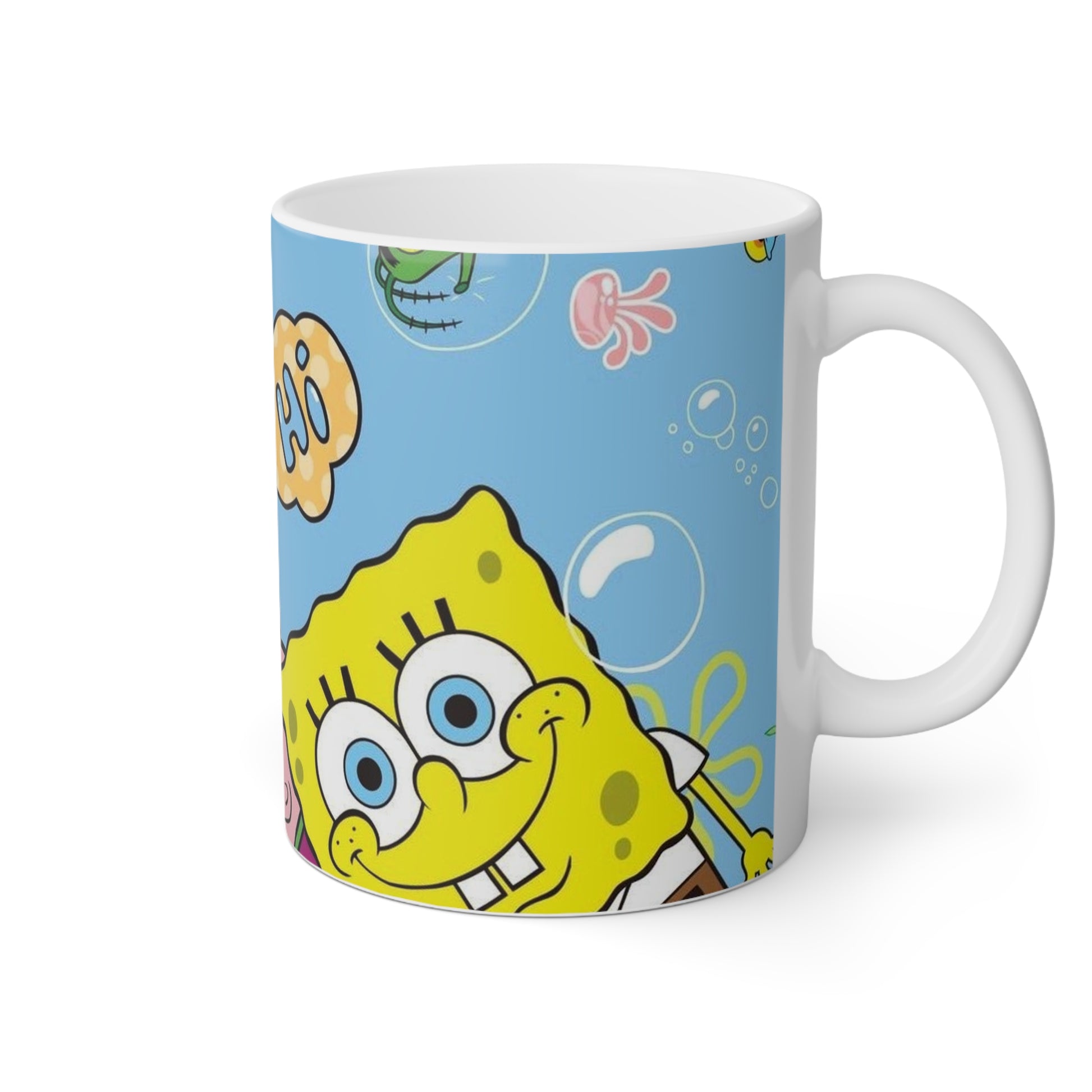 SpongeBob & PatrickCoffee Mug - 11oz