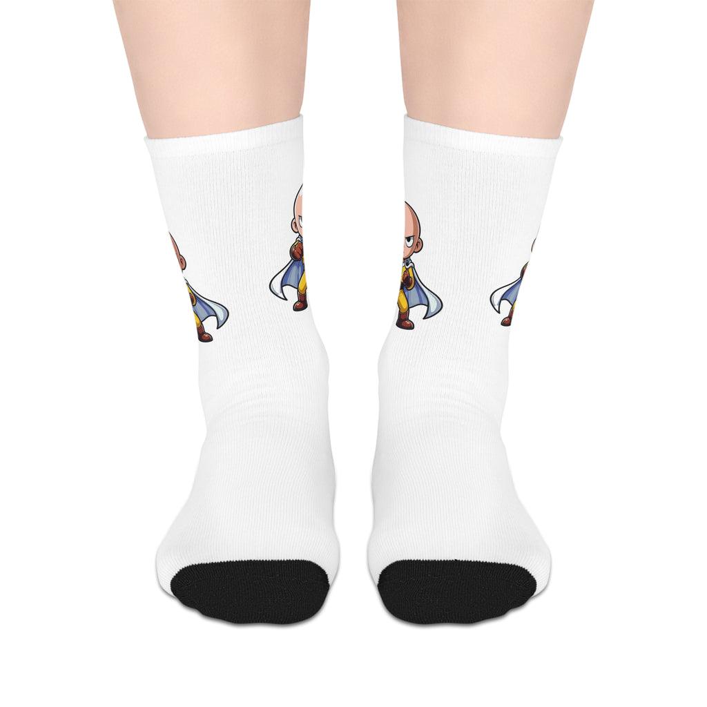 Baby Heroe - Mid Length Socks