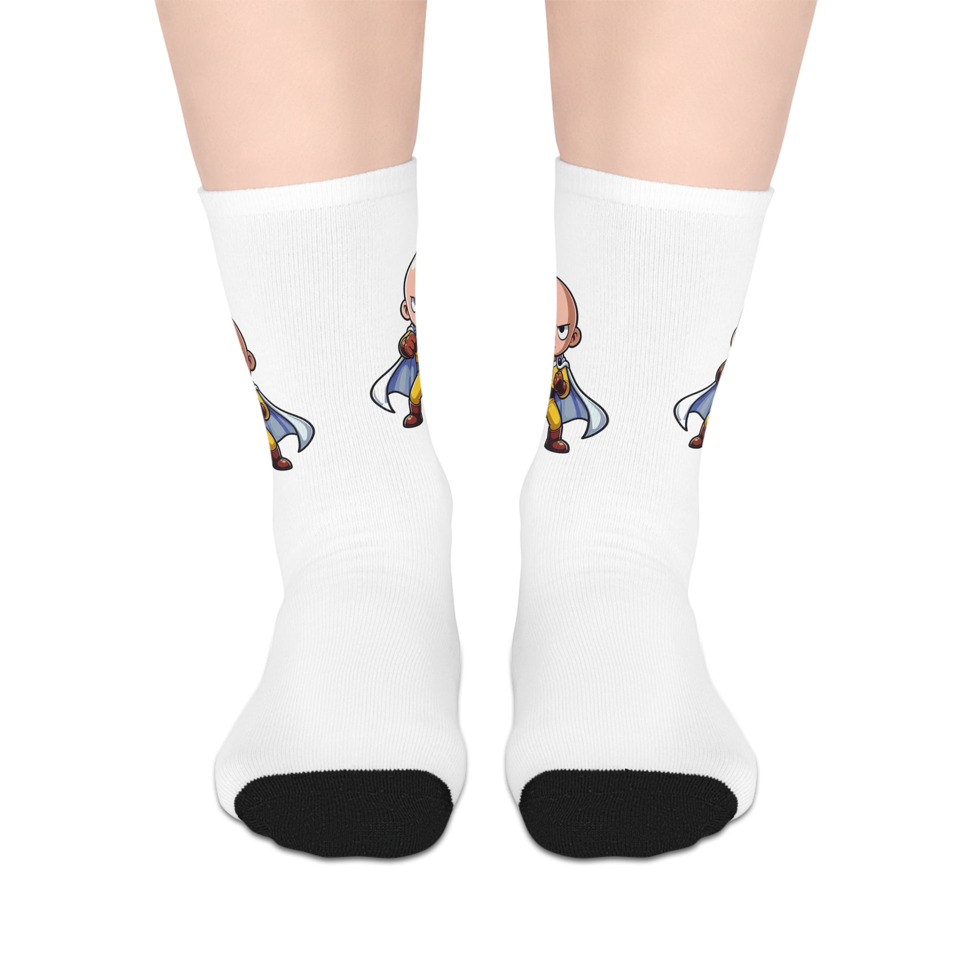 Baby Heroe - Mid Length Socks