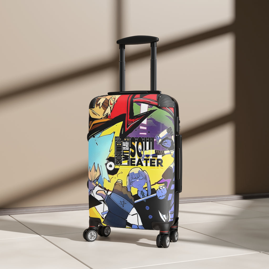 Soul Eater Suitcase