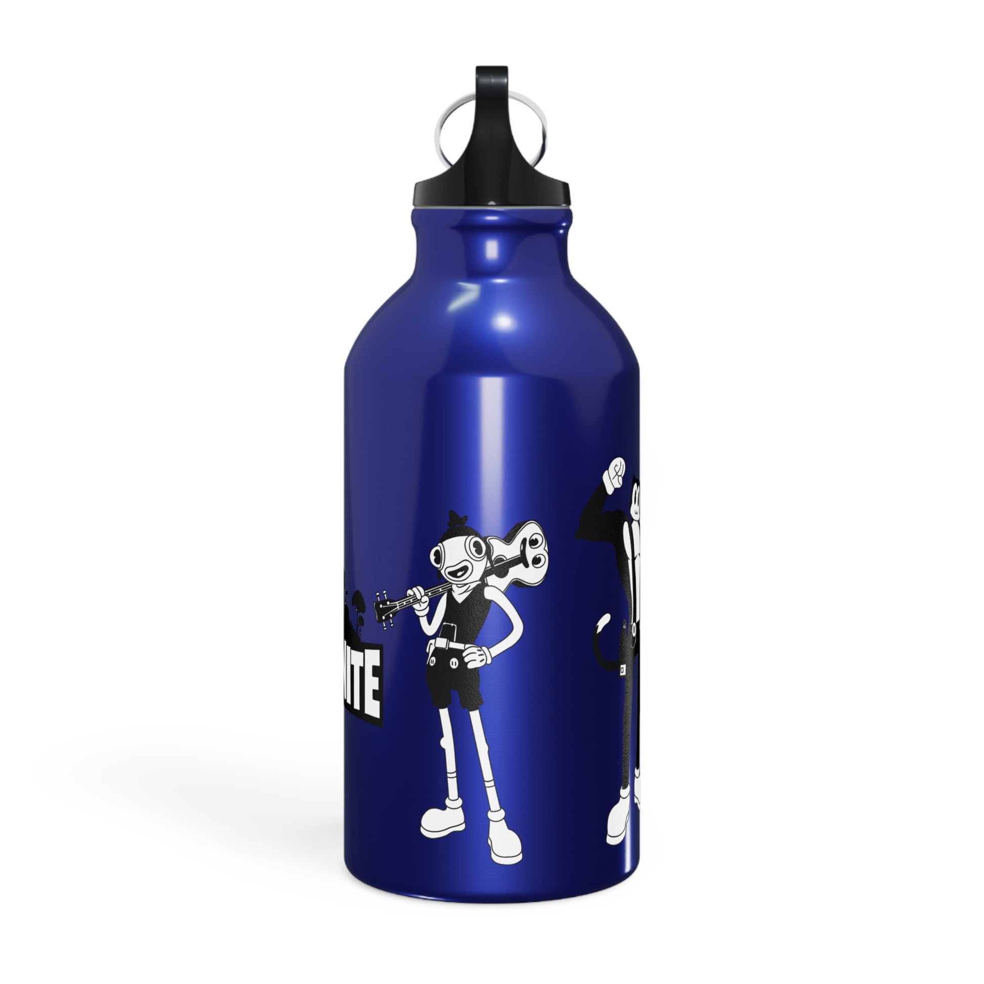 Oregon Sport Bottle - Fortnite Design for Gamers
