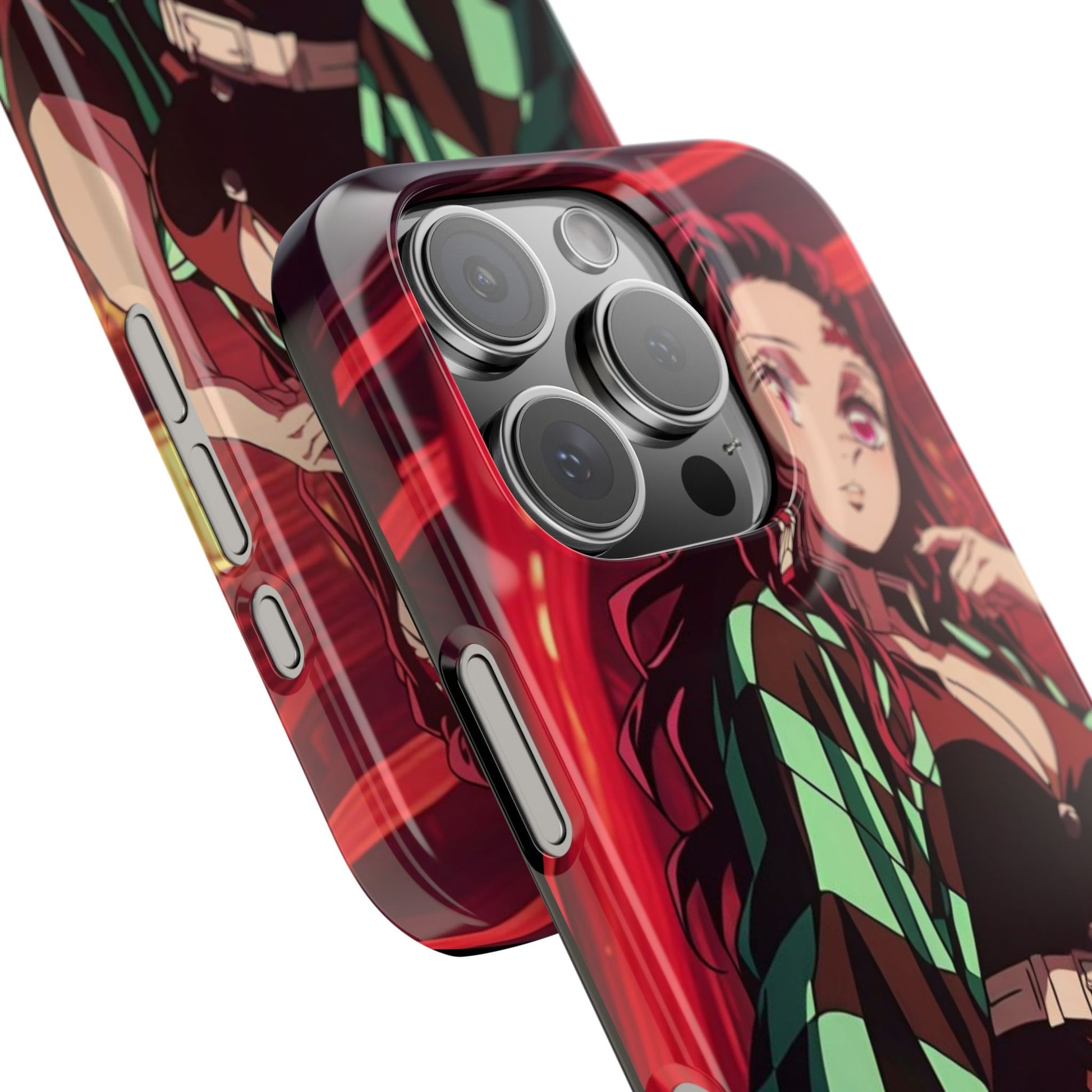 Stylish Anime Slim Phone Case