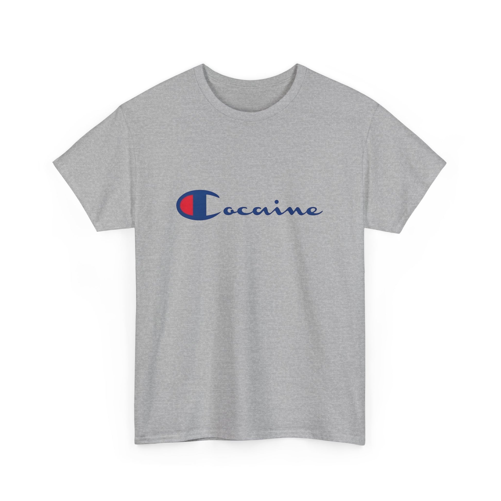 Cocaine Unisex T-shirt