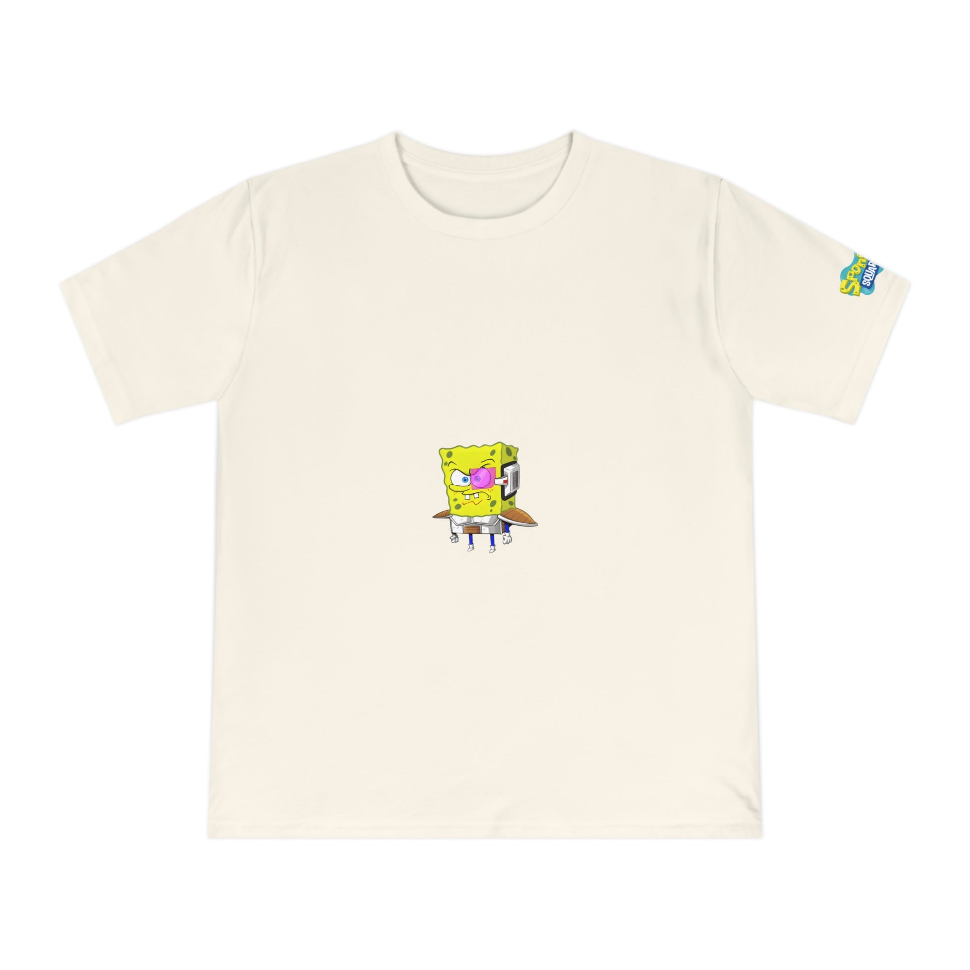 SpongeBob X Dragon Ball T-shirt