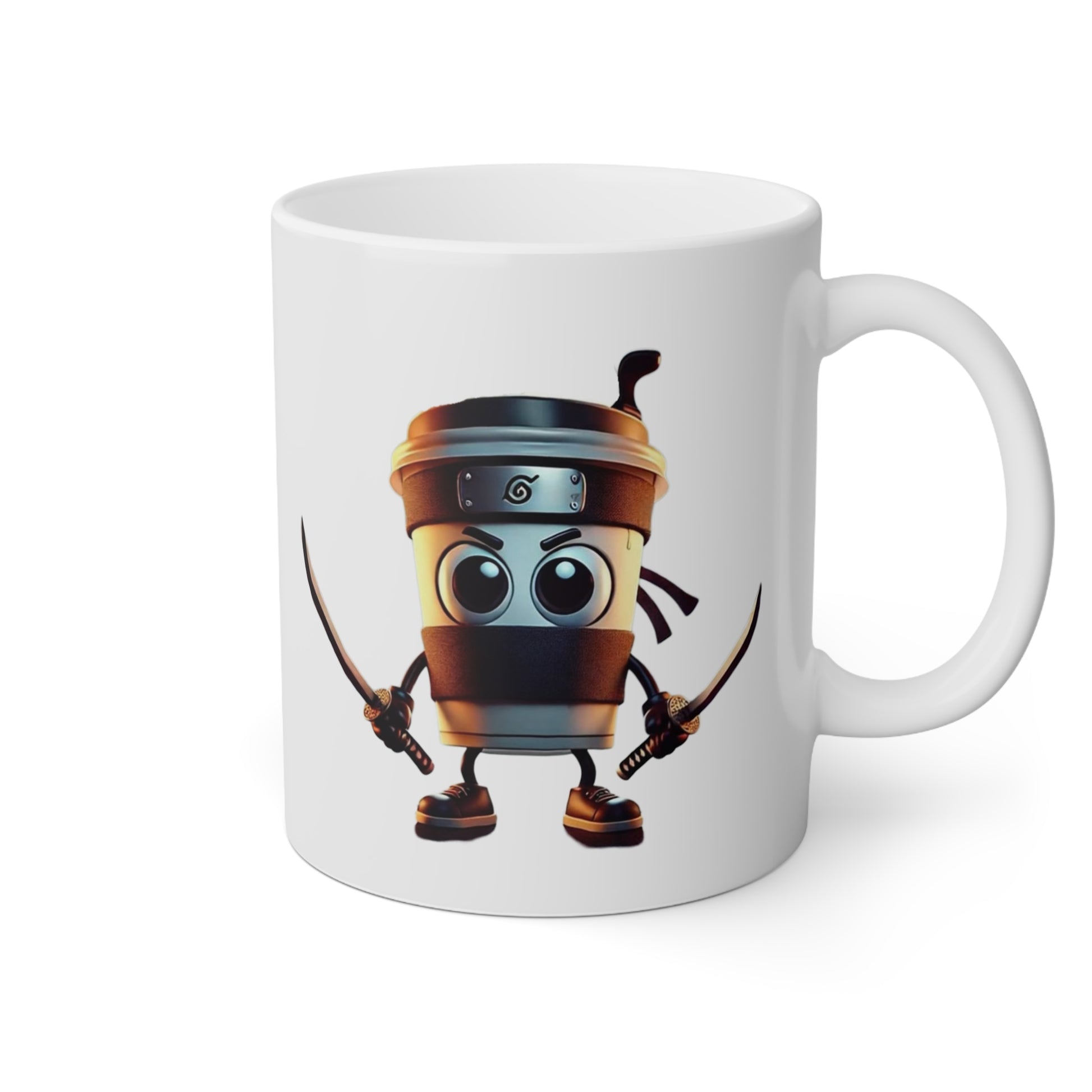Apu Capu Cappuccino Assassino - 11oz Coffee Mug