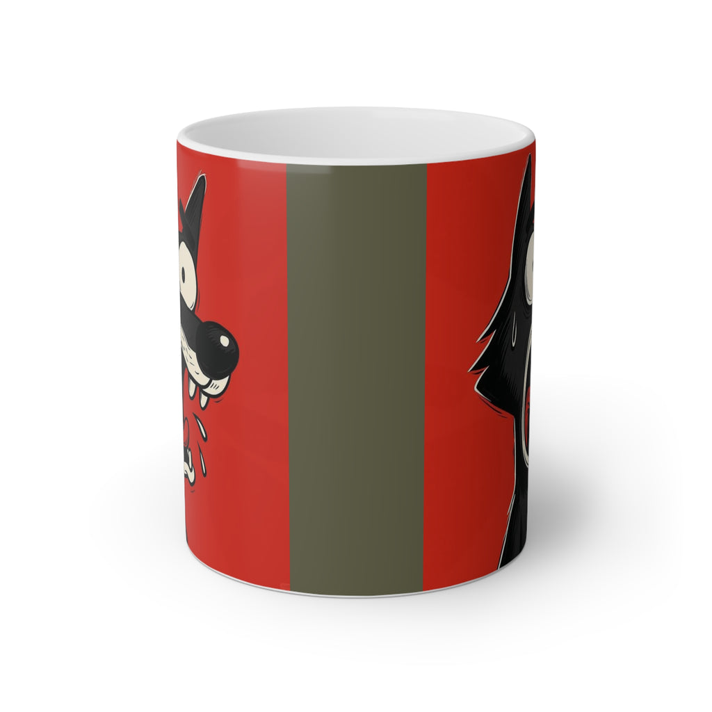 Wolf Mug