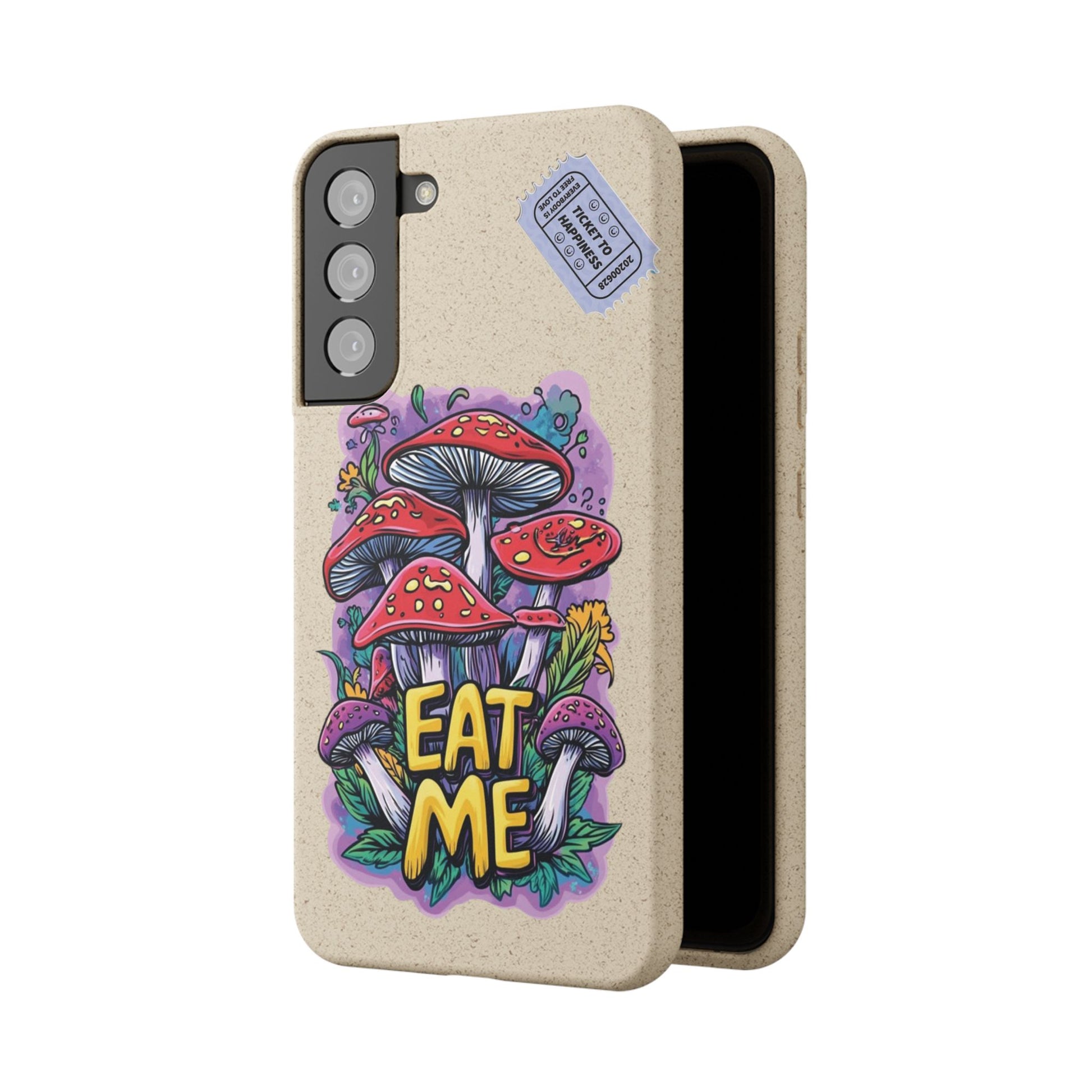 Eat Me Eco-Friendly Phone Case