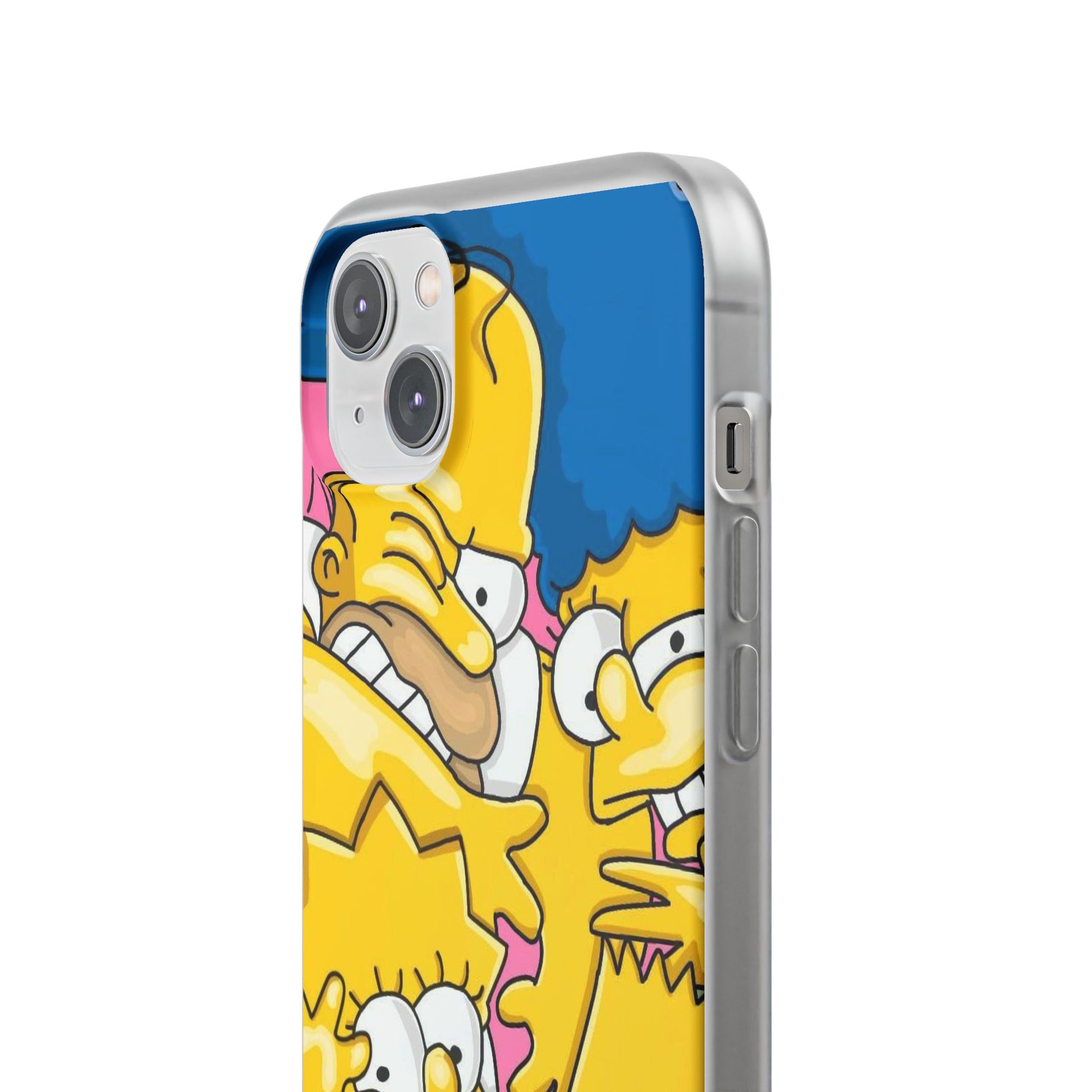Phone Case The Simpsons Family Cover