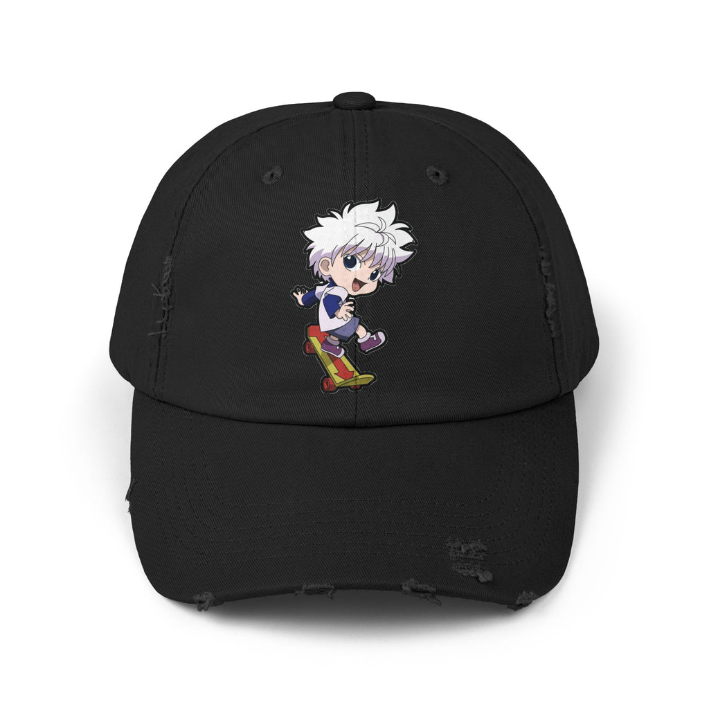 Anime Style - Unisex Distressed Cap