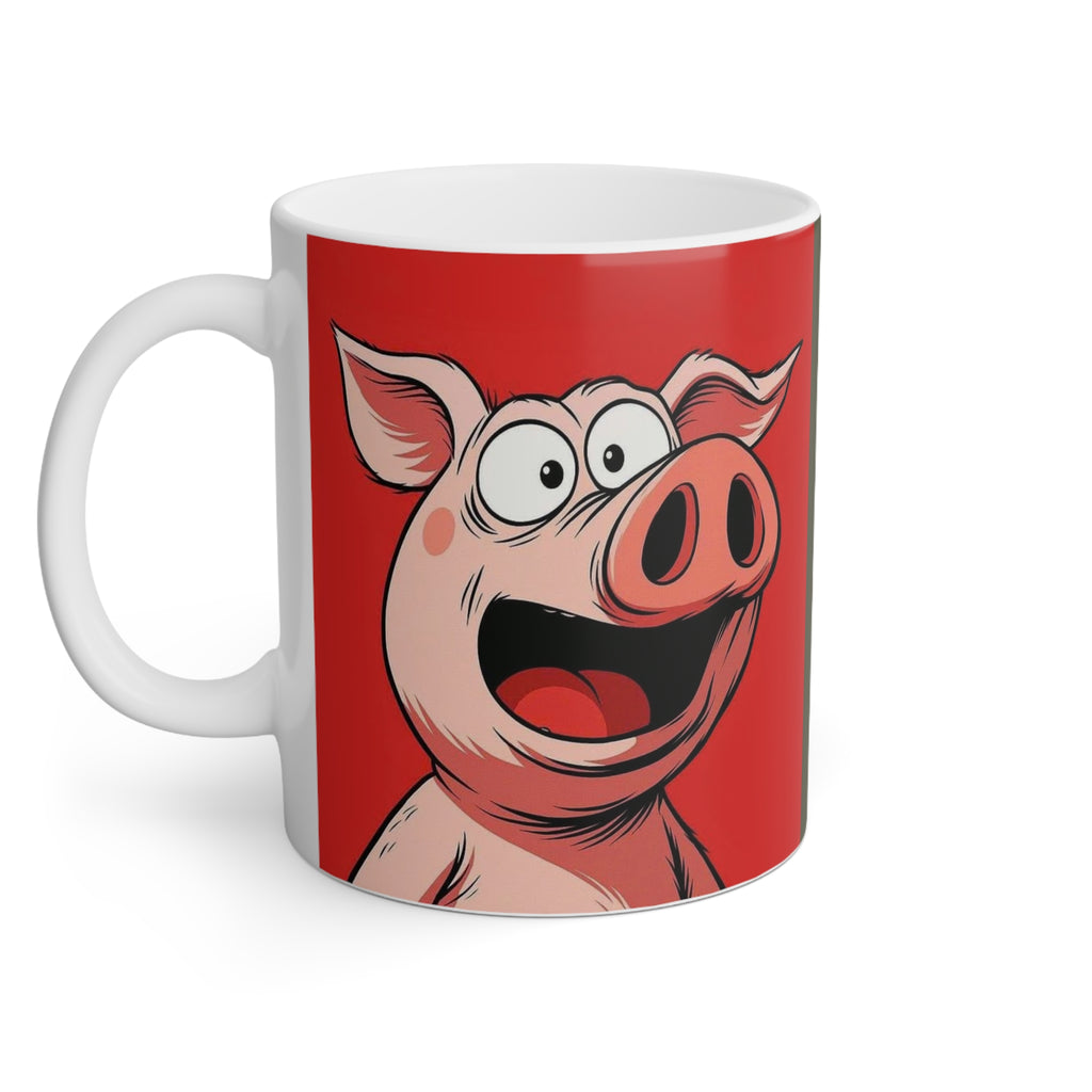 Piggy Mug