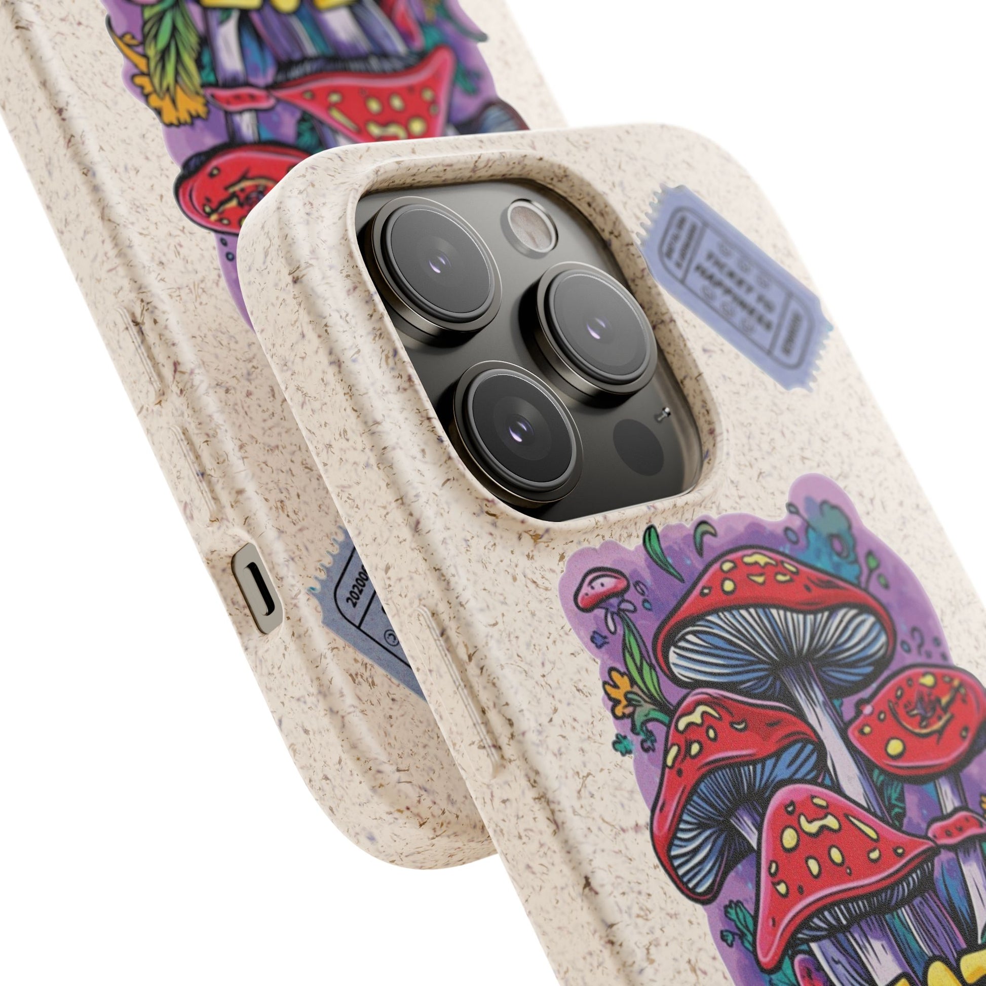 Eat Me Eco-Friendly Phone Case