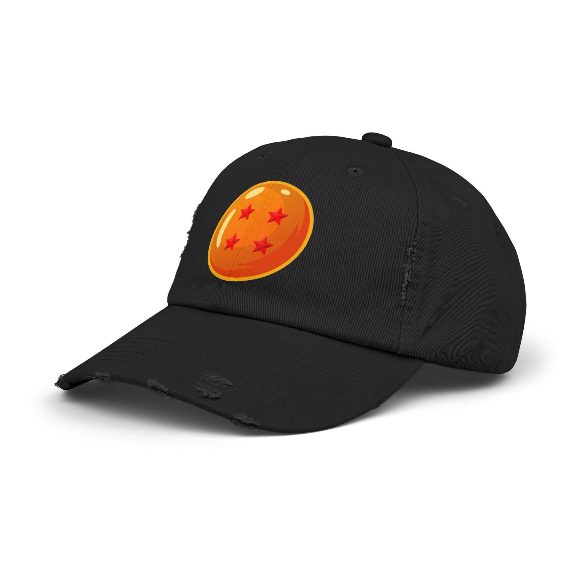 Dragon Ball - Unisex Distressed Cap