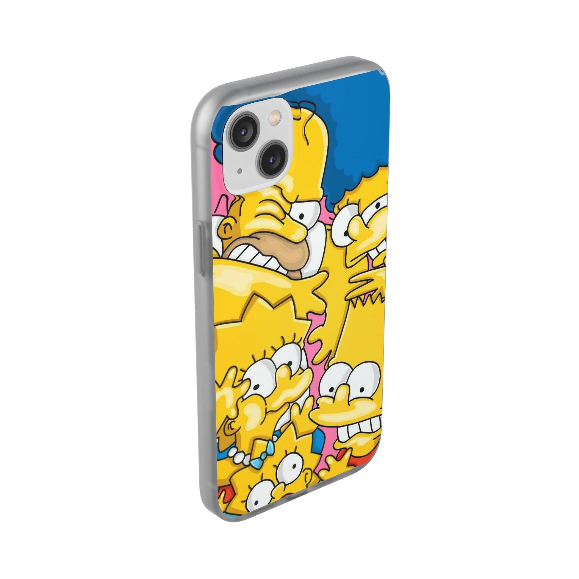 Phone Case The Simpsons Family Cover