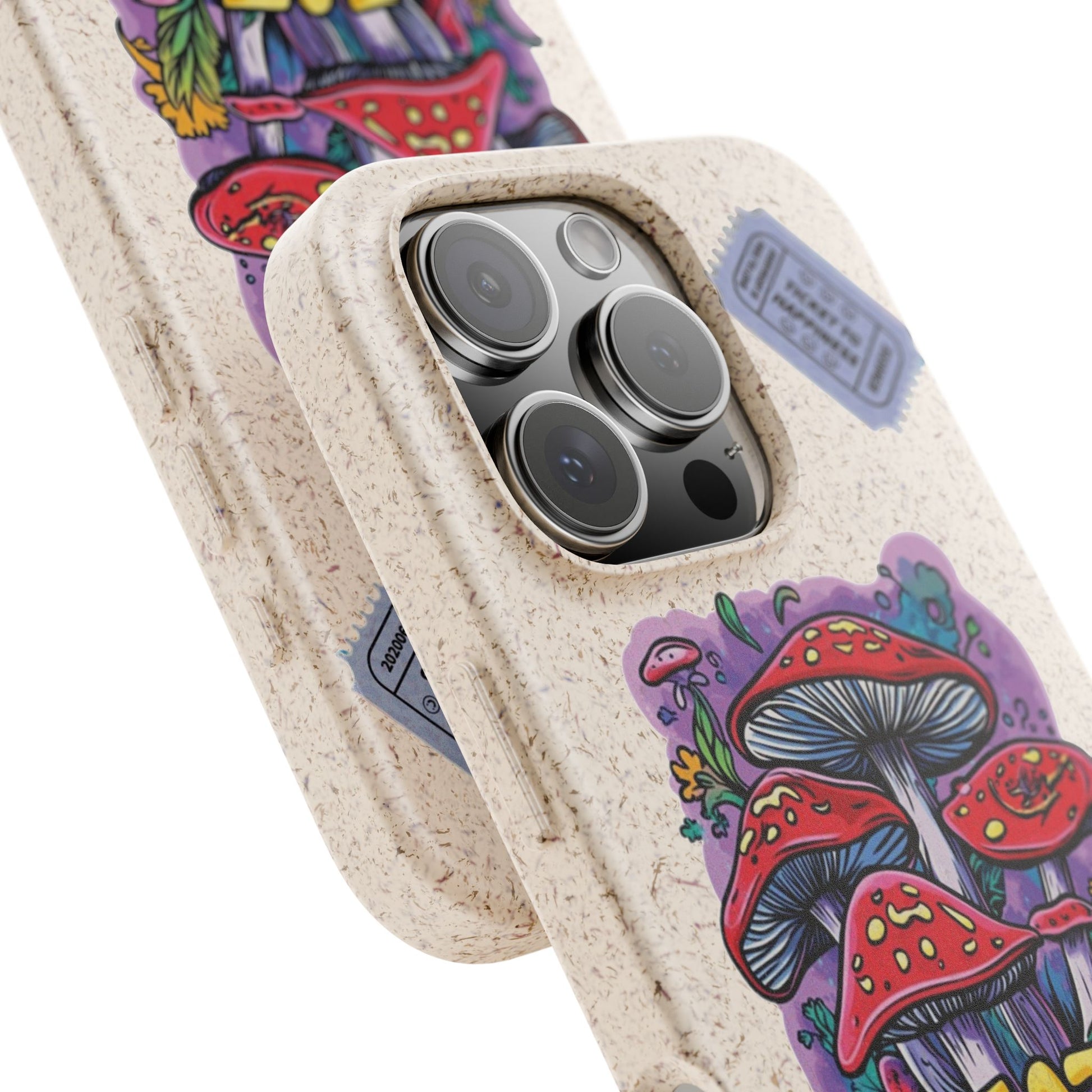 Eat Me Eco-Friendly Phone Case