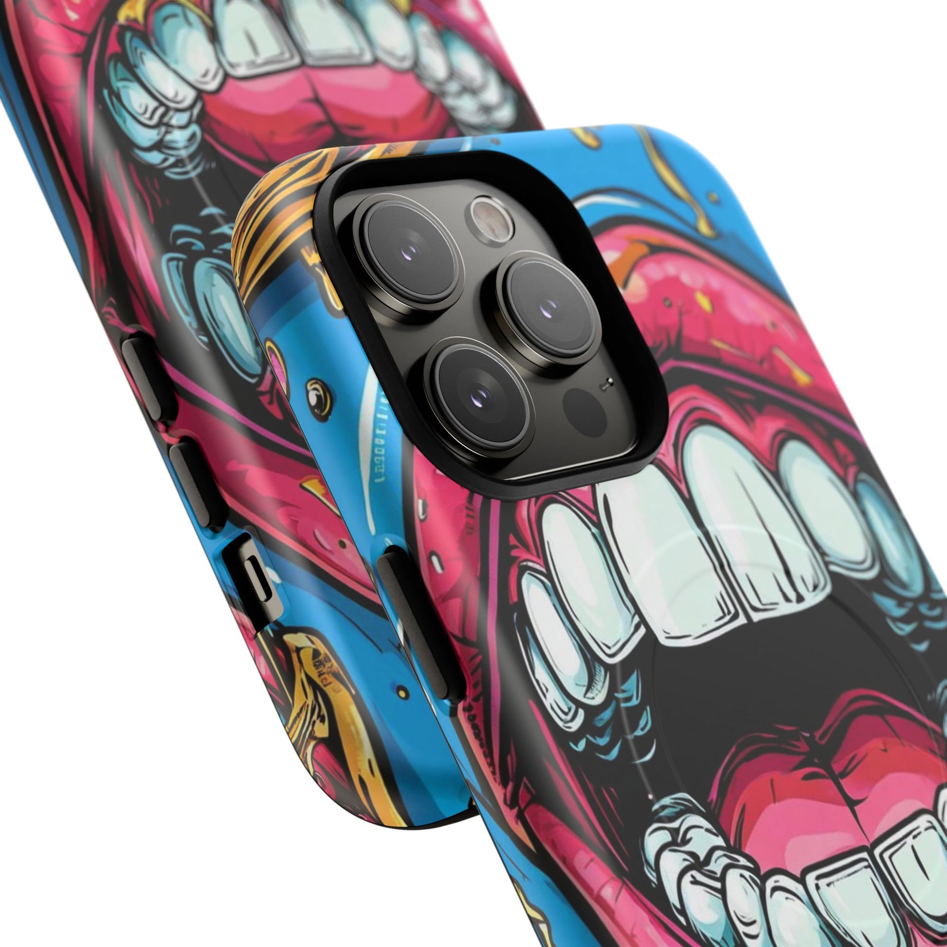 Lip Art - Magnetic Phone Case