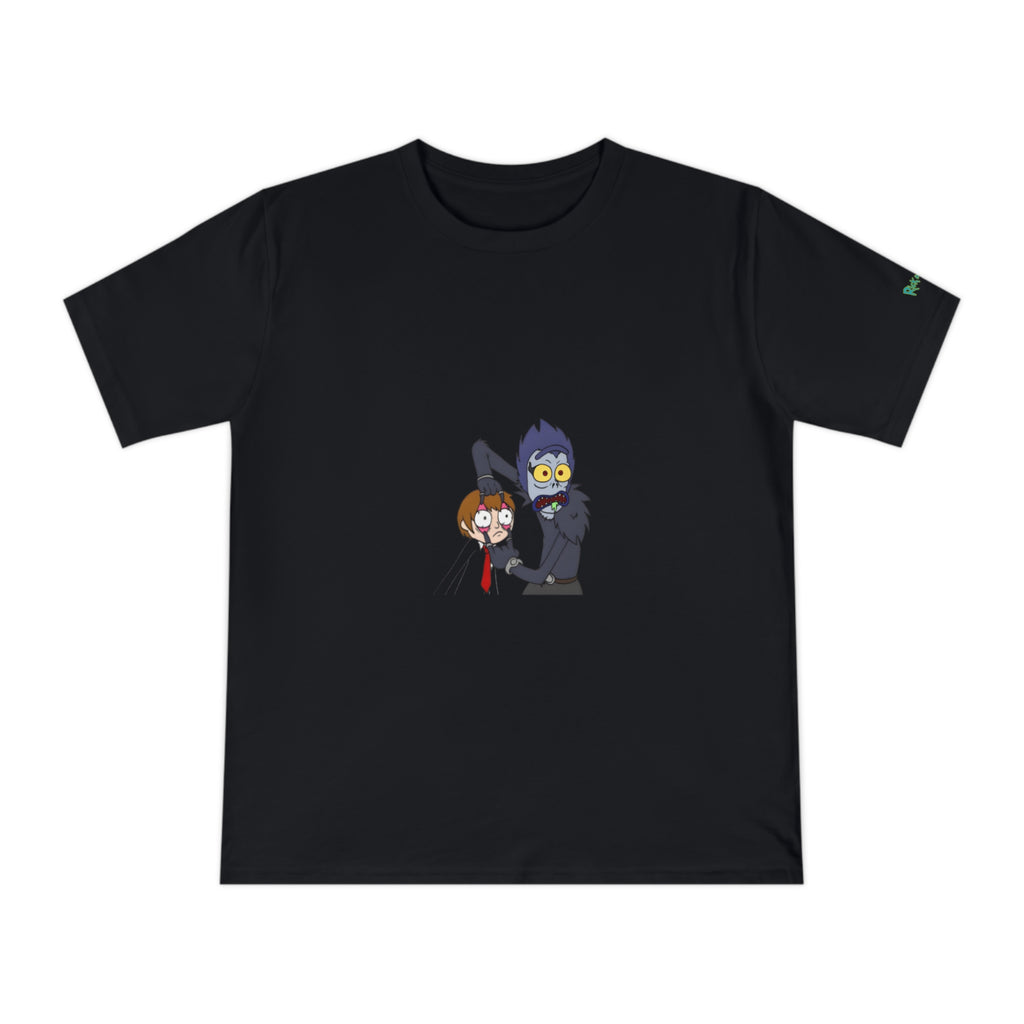 Rick e Morty X Death Note T-shirt