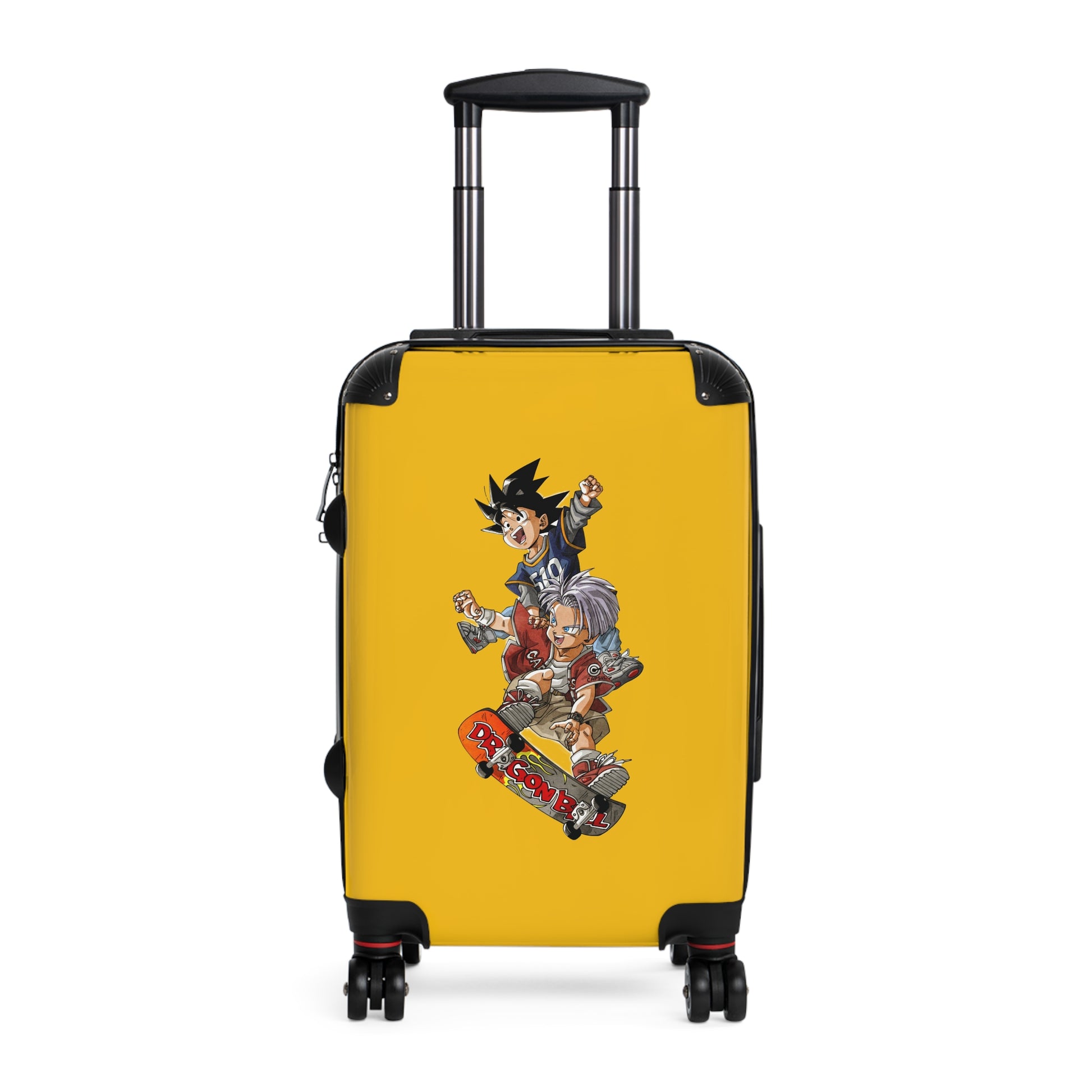 Dragonball Suitcase