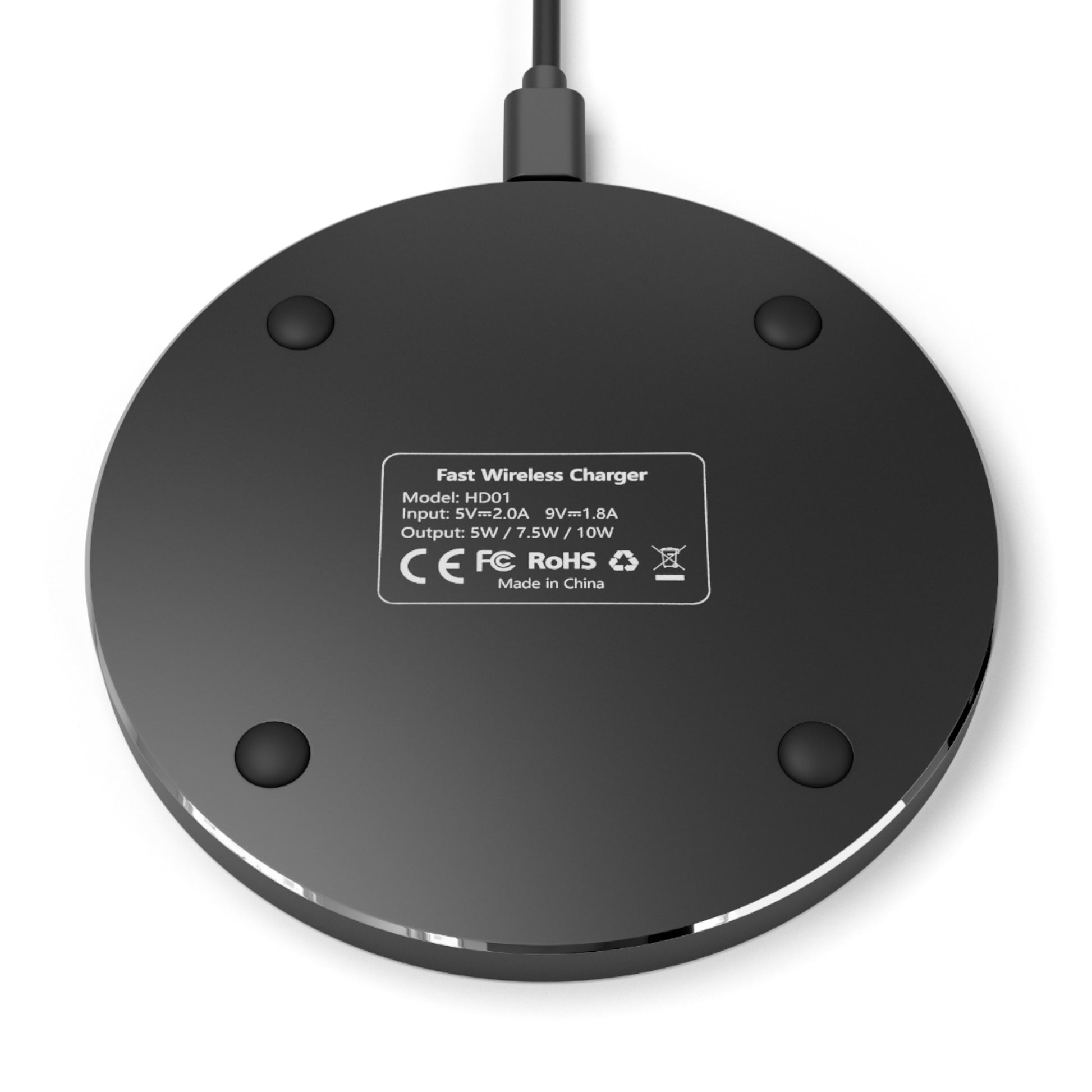 Anime Wireless Charger