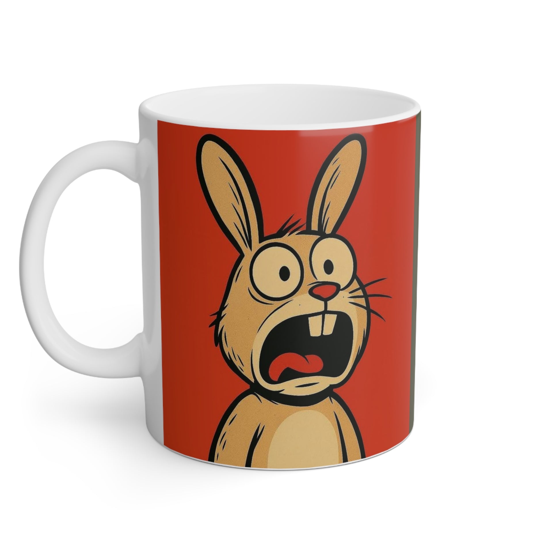 Rabbit Mug