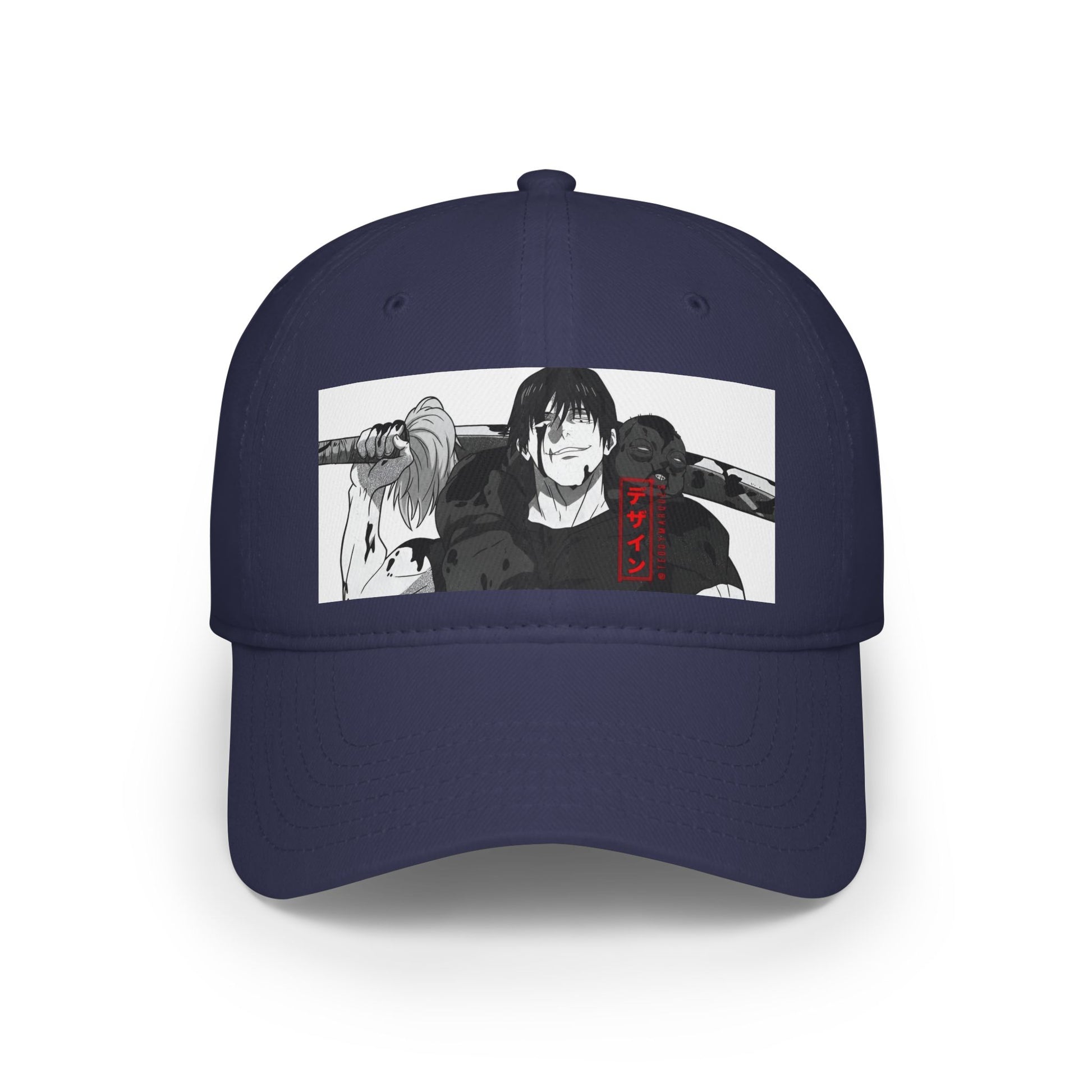 Toni. Jujutsu Kaisen Baseball Cap