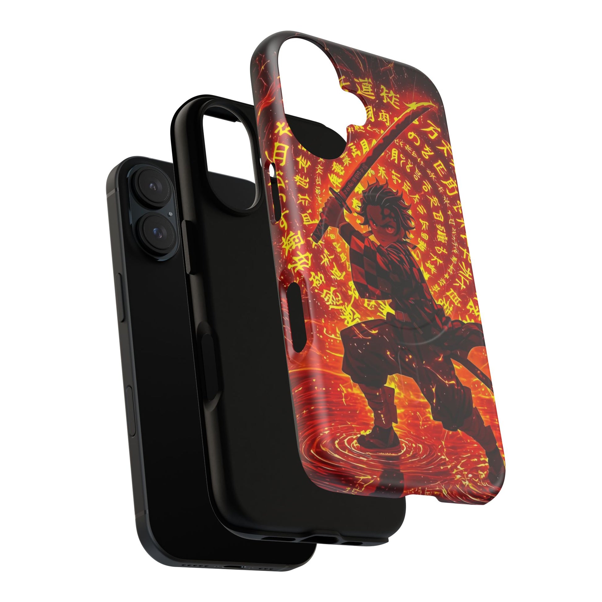 Demon Slayer Magnetic Case