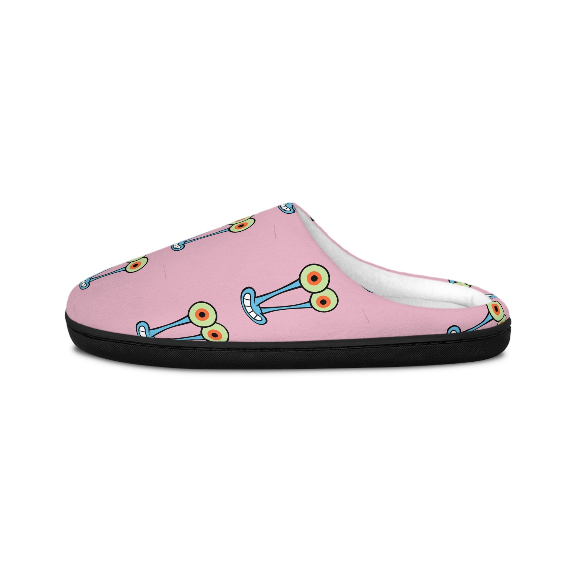 Spongebob Slippers for Men - Indoor Footwear