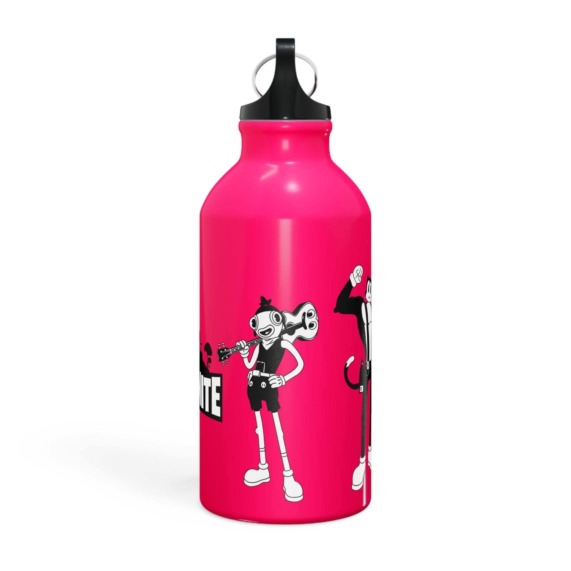 Oregon Sport Bottle - Fortnite Design for Gamers
