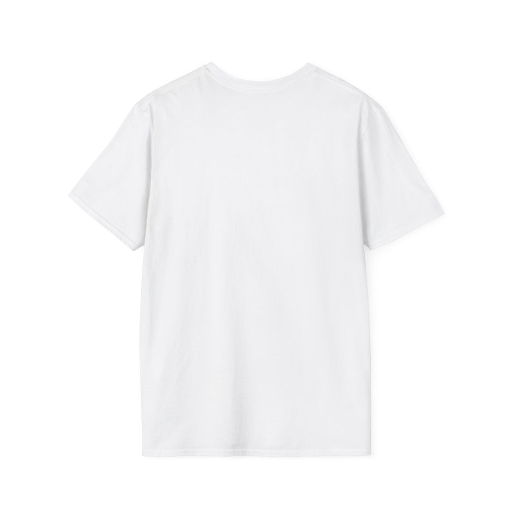 Eco-Friendly Unisex Softstyle T-Shirt with Leaf Design - Perfect for Nature Lovers and Eco-Conscious Wearers