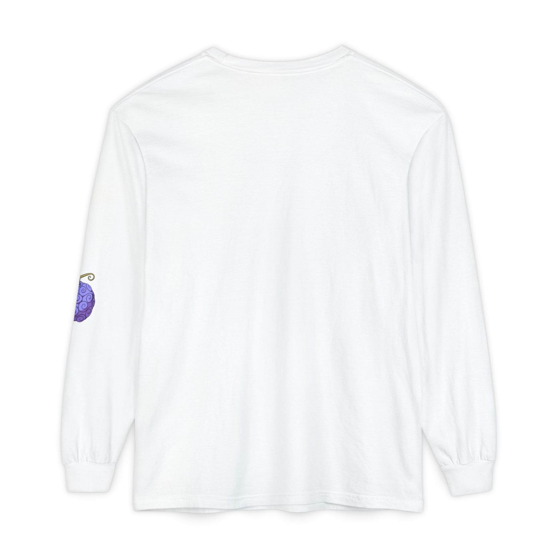 One Piece-Luffy Long Sleeve Tee