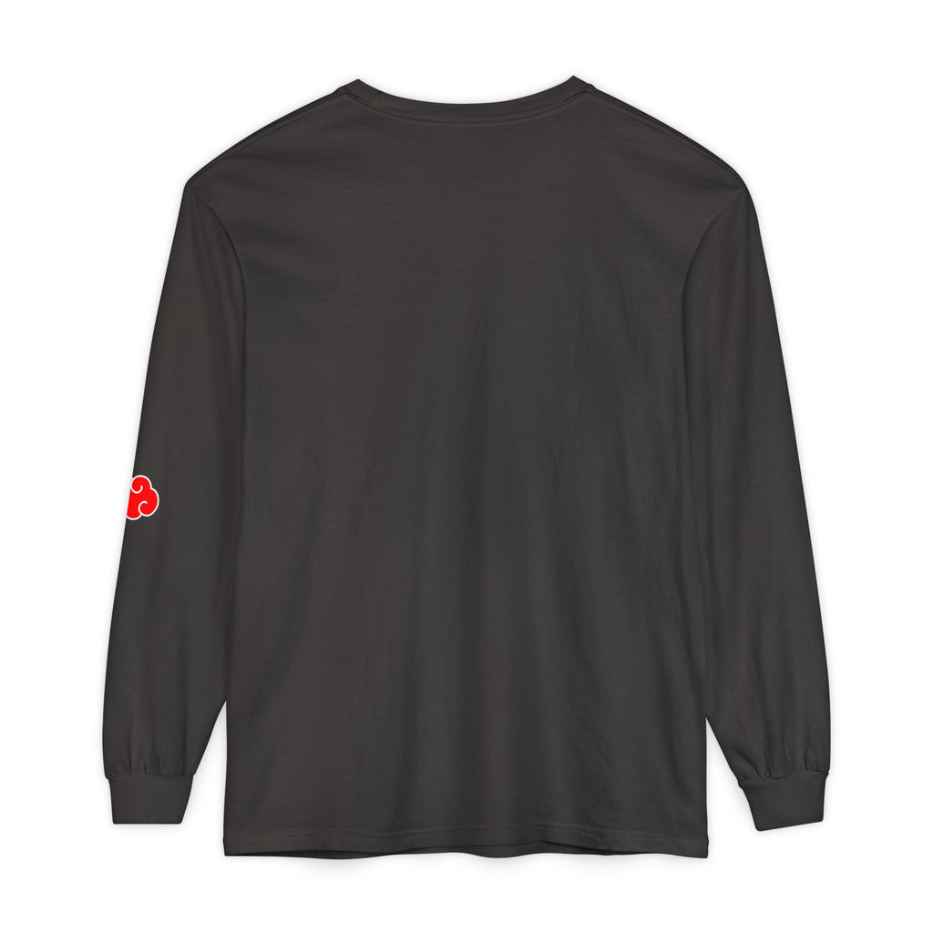 Naruti-Sakura Long Sleeve Tee