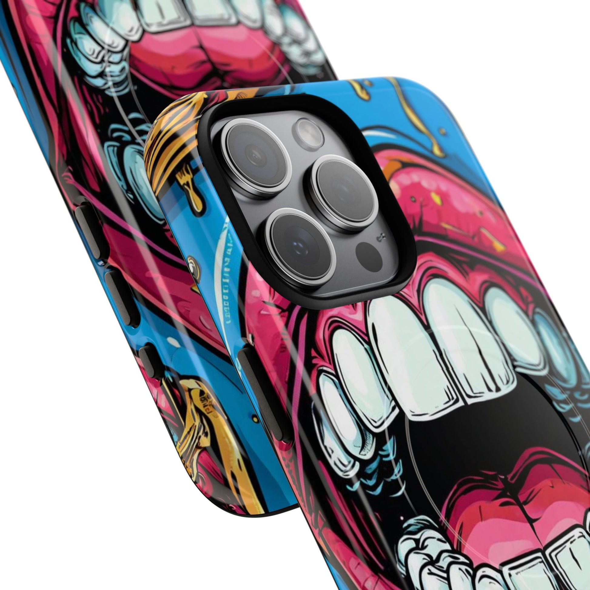 Lip Art - Magnetic Phone Case