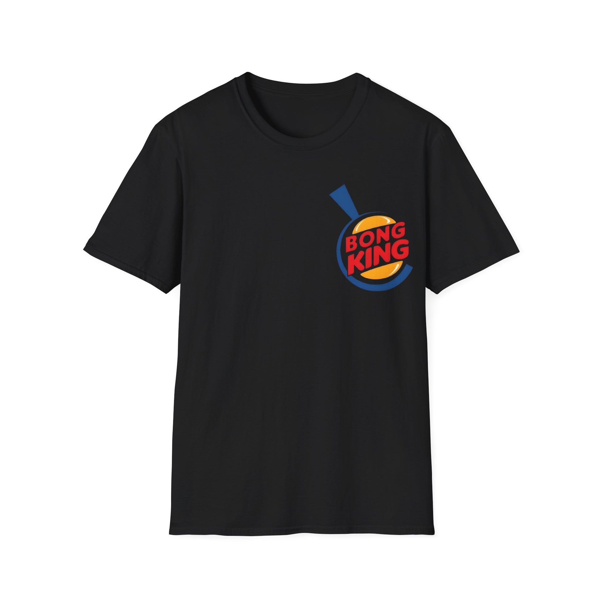 Bong King Cannabis Unisex T-Shirt