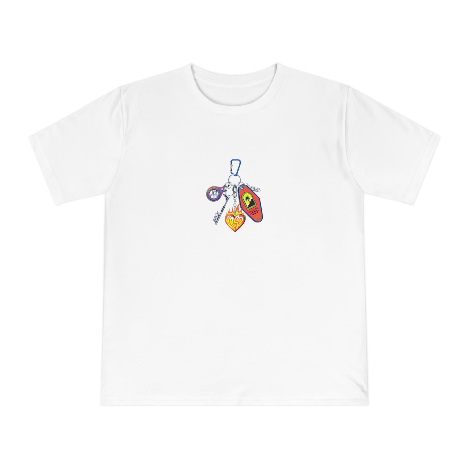 Heart & Charm T-Shirt