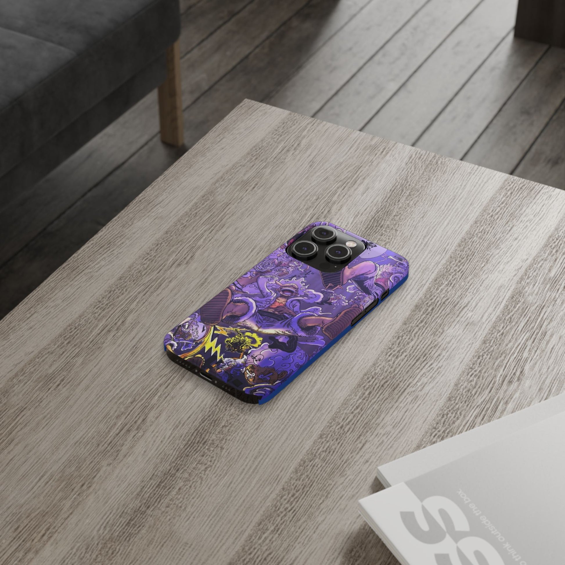 Phone Case - OnePiece Design